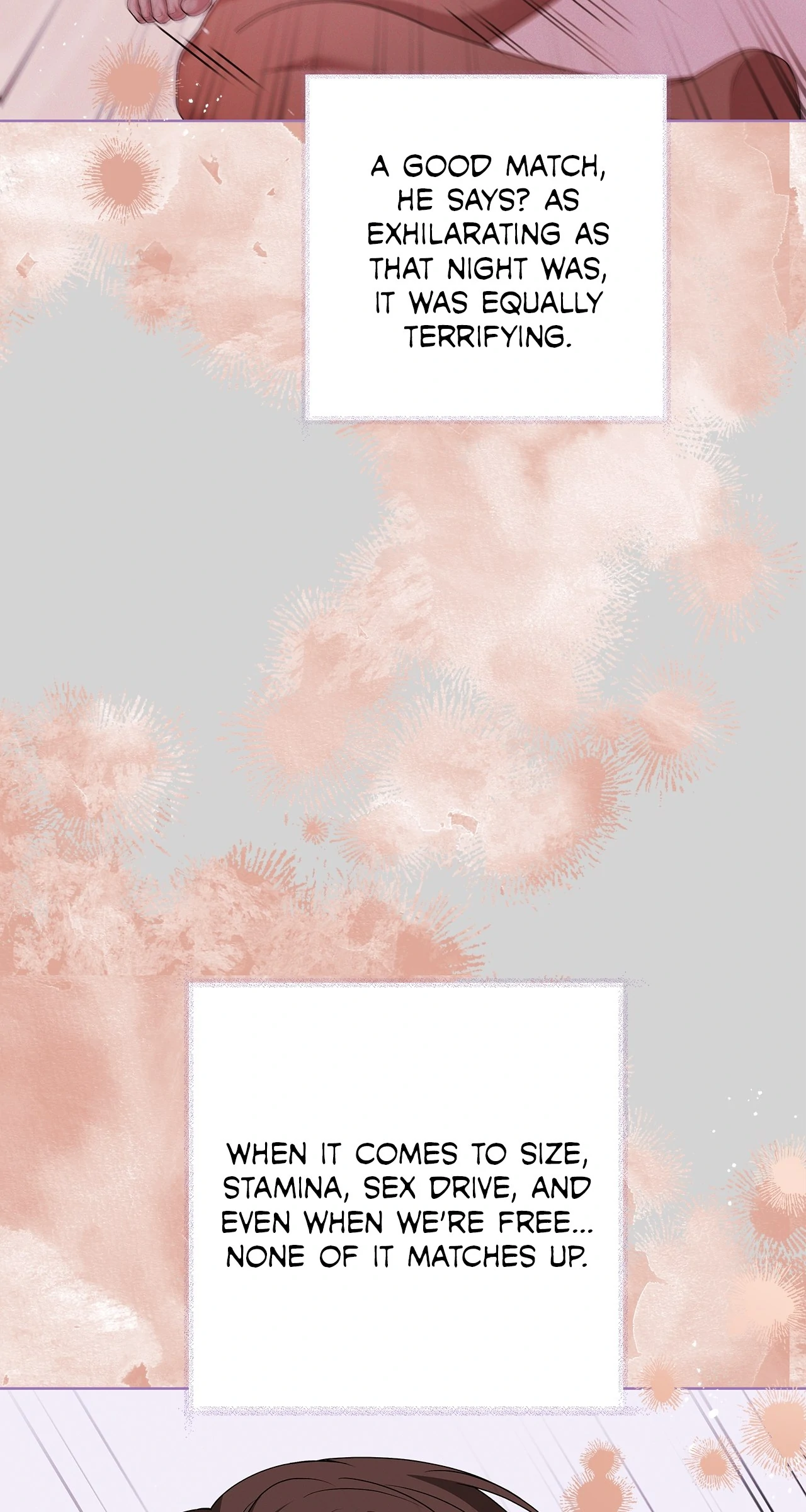 One-way Flight [Official] [Uncensored] - Chapter 21 manhwa