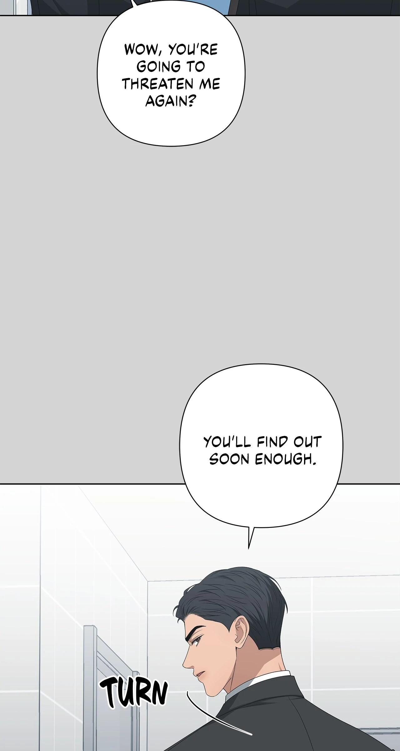 One-way Flight [Official] [Uncensored] - Chapter 21 manhwa