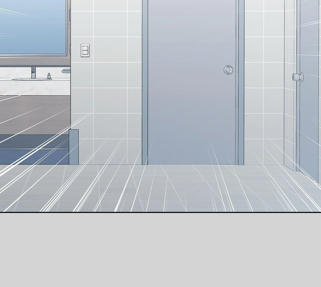 One-way Flight [Official] [Uncensored] - Chapter 21 manhwa