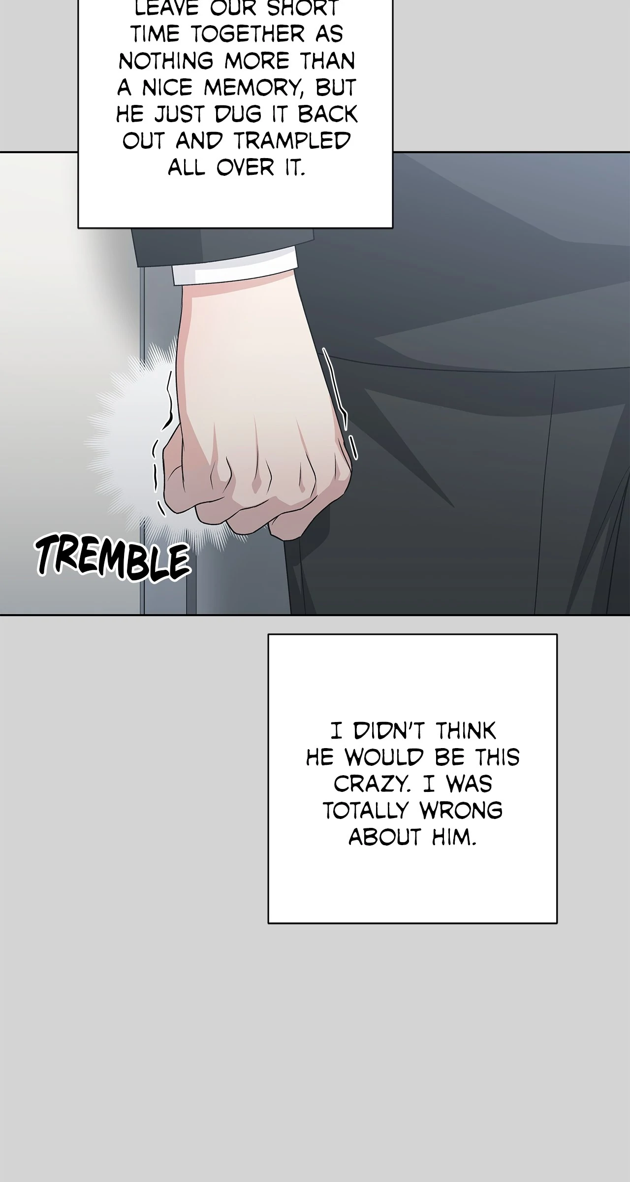 One-way Flight [Official] [Uncensored] - Chapter 21 manhwa