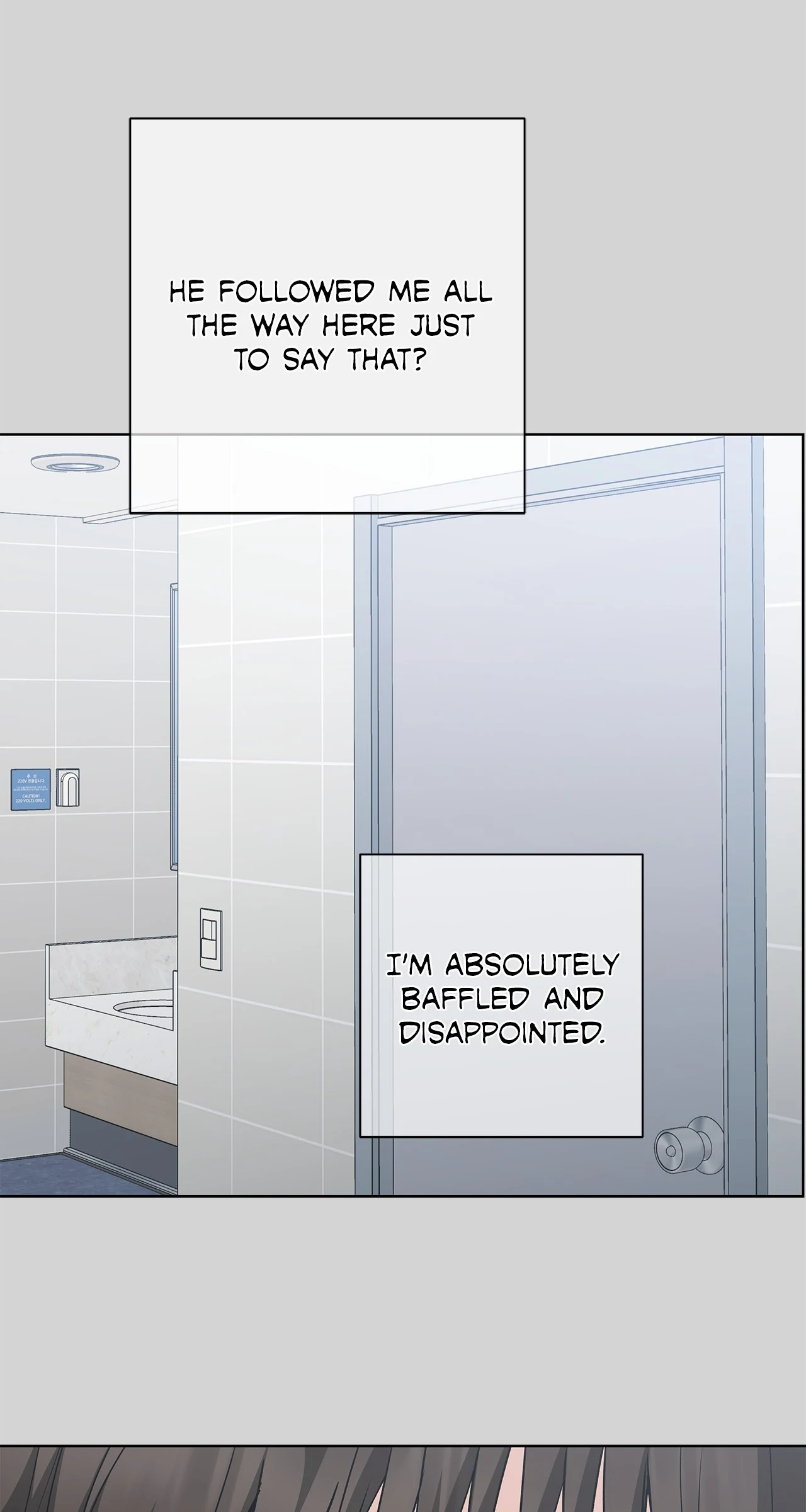 One-way Flight [Official] [Uncensored] - Chapter 21 manhwa