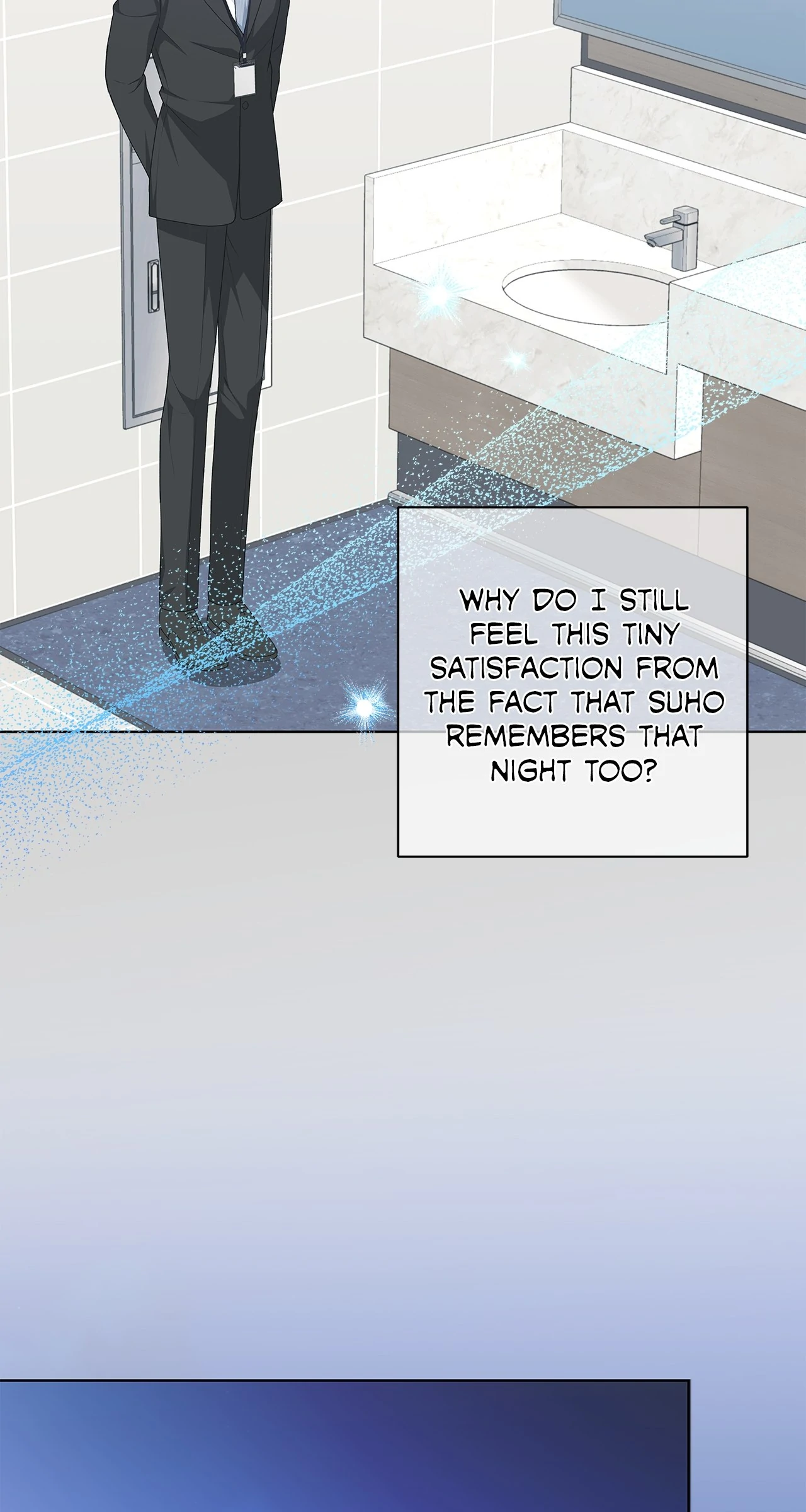 One-way Flight [Official] [Uncensored] - Chapter 21 manhwa