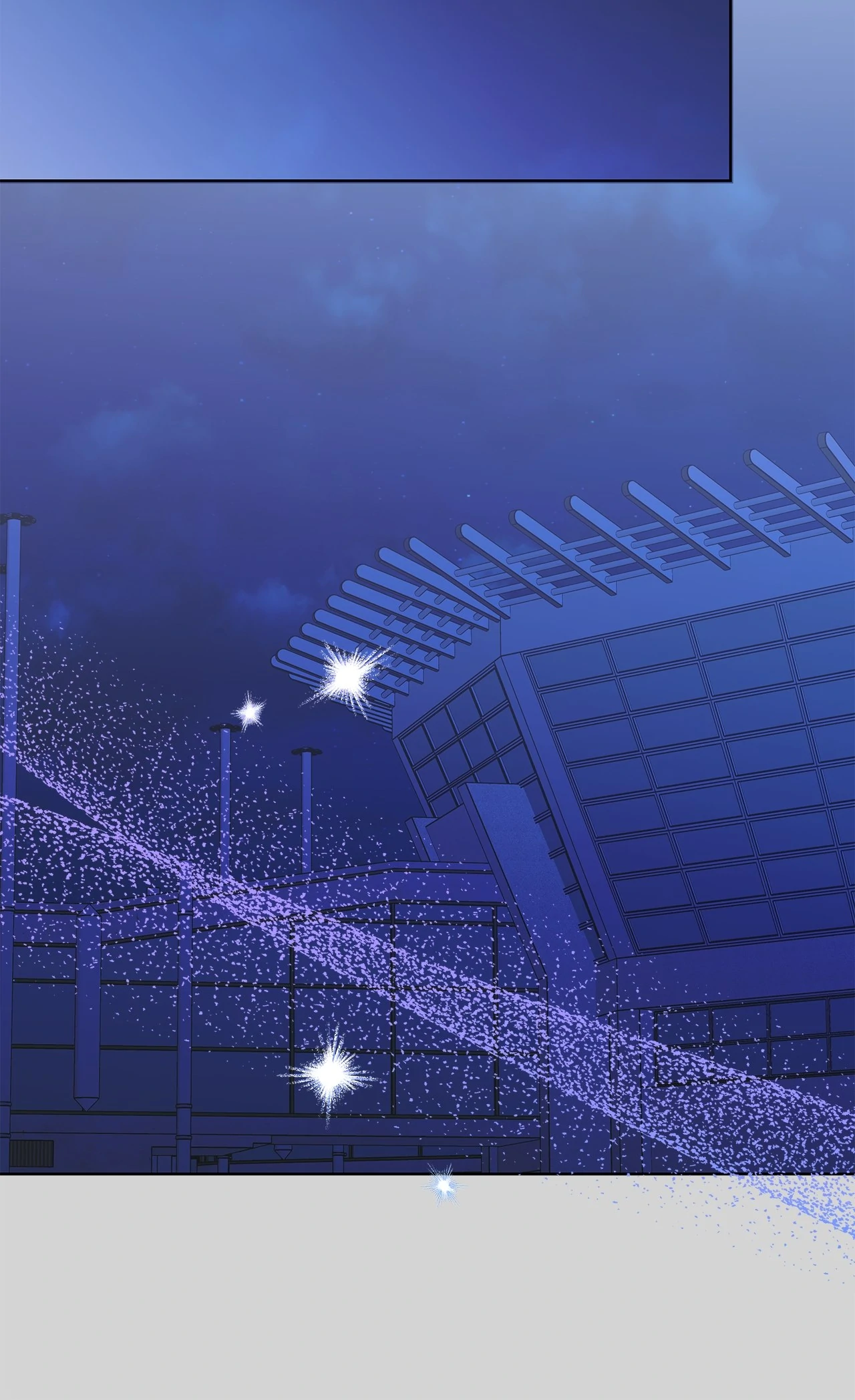 One-way Flight [Official] [Uncensored] - Chapter 21 manhwa