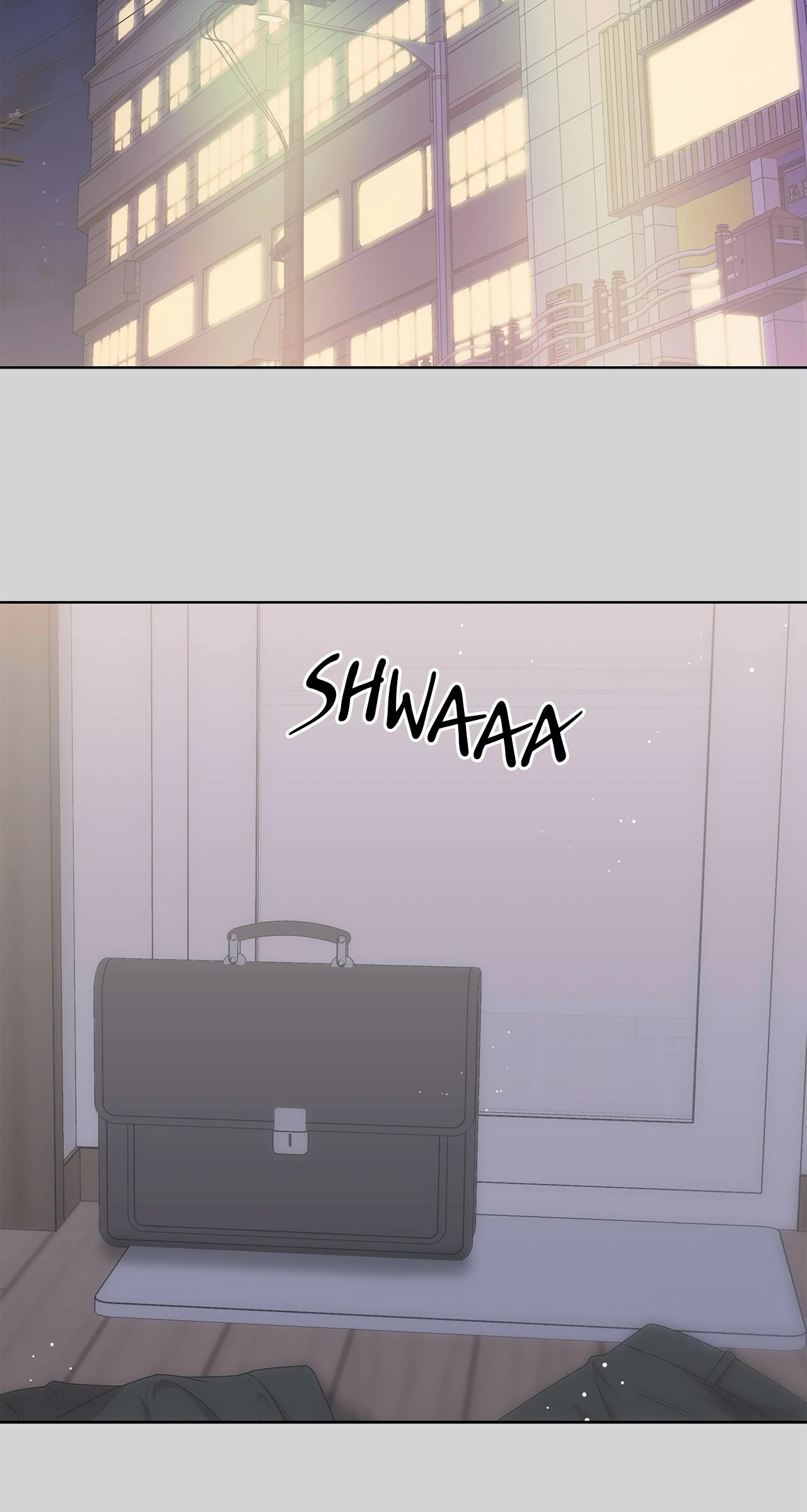 One-way Flight [Official] [Uncensored] - Chapter 21 manhwa