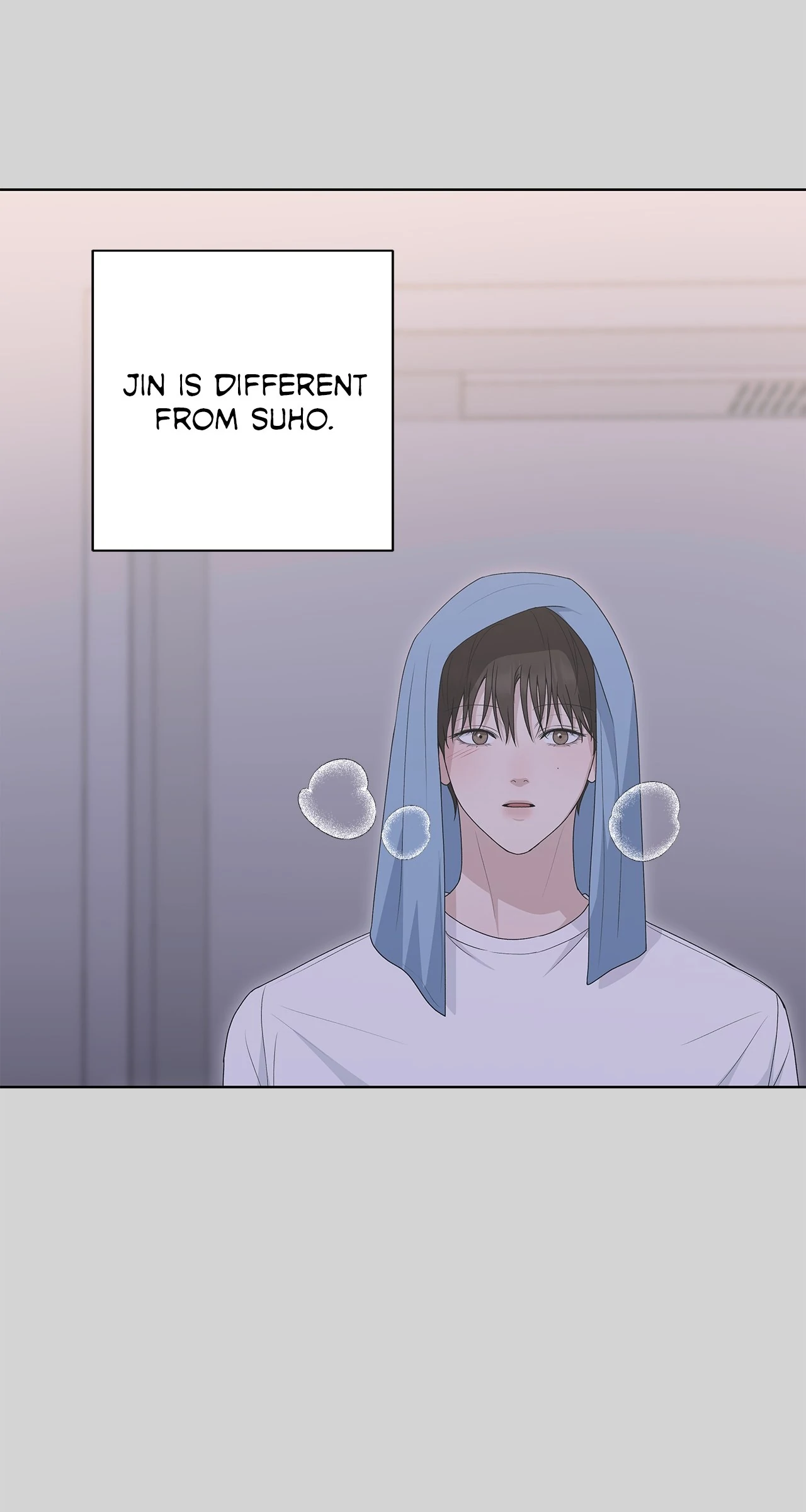 One-way Flight [Official] [Uncensored] - Chapter 21 manhwa