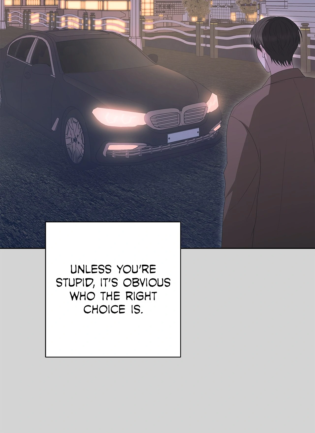 One-way Flight [Official] [Uncensored] - Chapter 21 manhwa