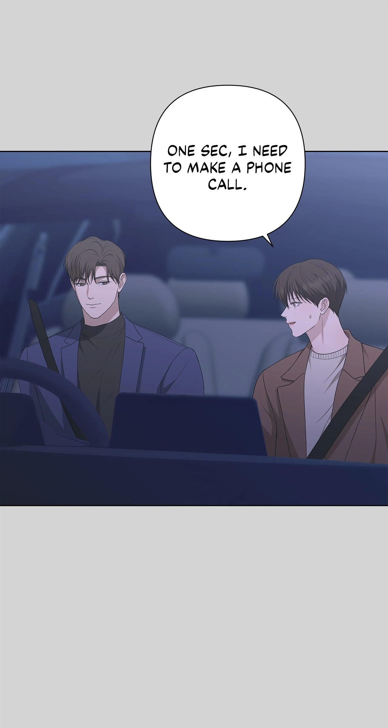 One-way Flight [Official] [Uncensored] - Chapter 21 manhwa