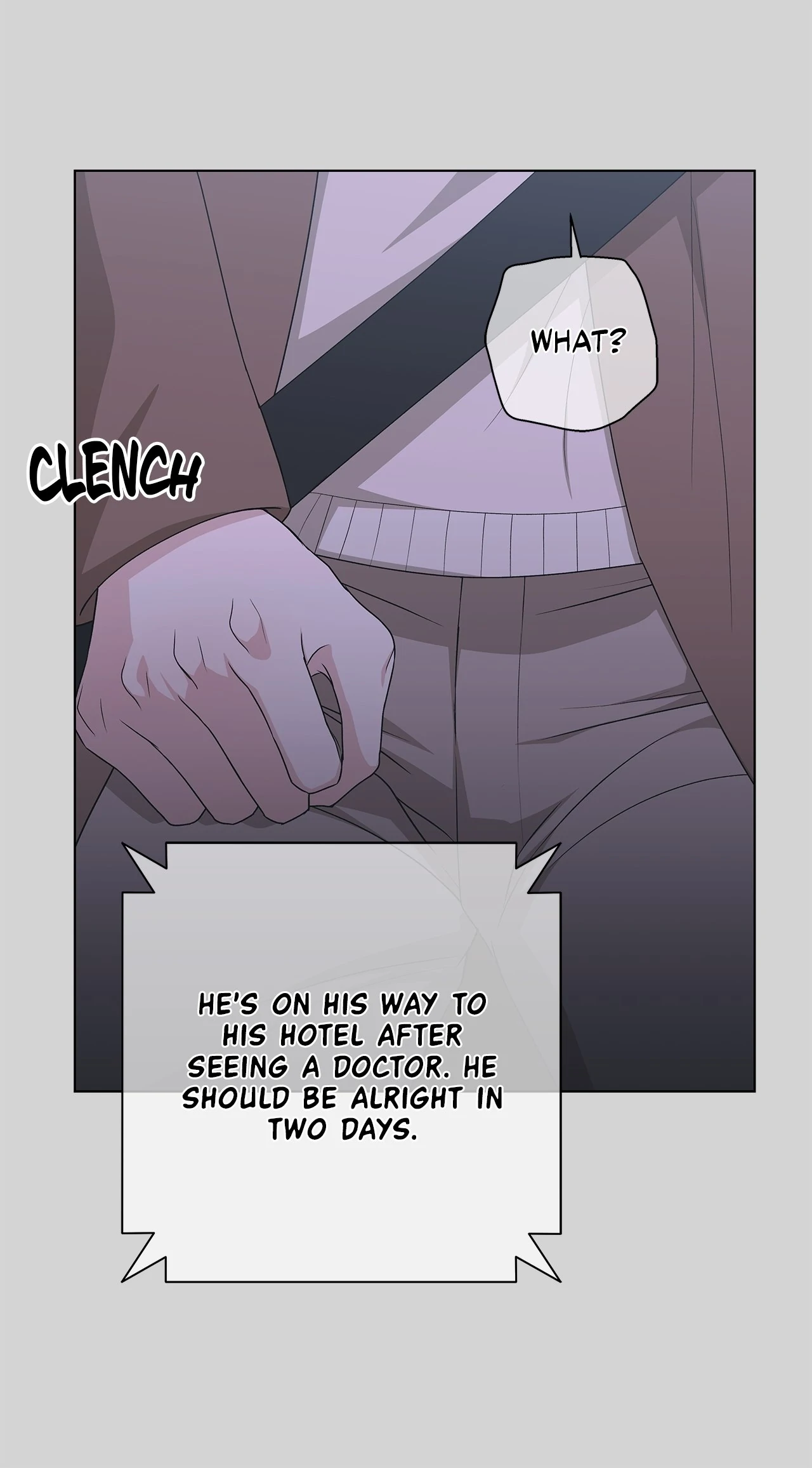 One-way Flight [Official] [Uncensored] - Chapter 21 manhwa