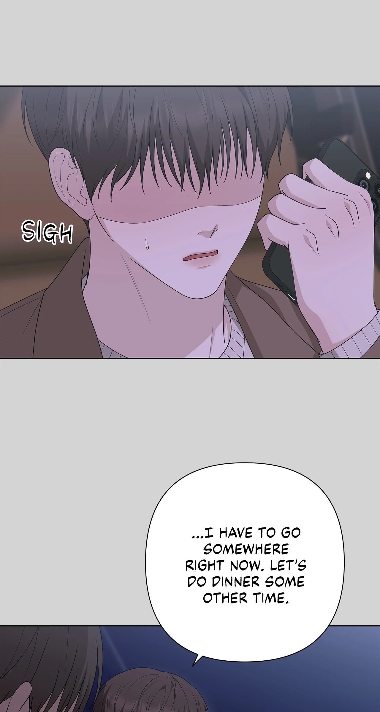 One-way Flight [Official] [Uncensored] - Chapter 21 manhwa