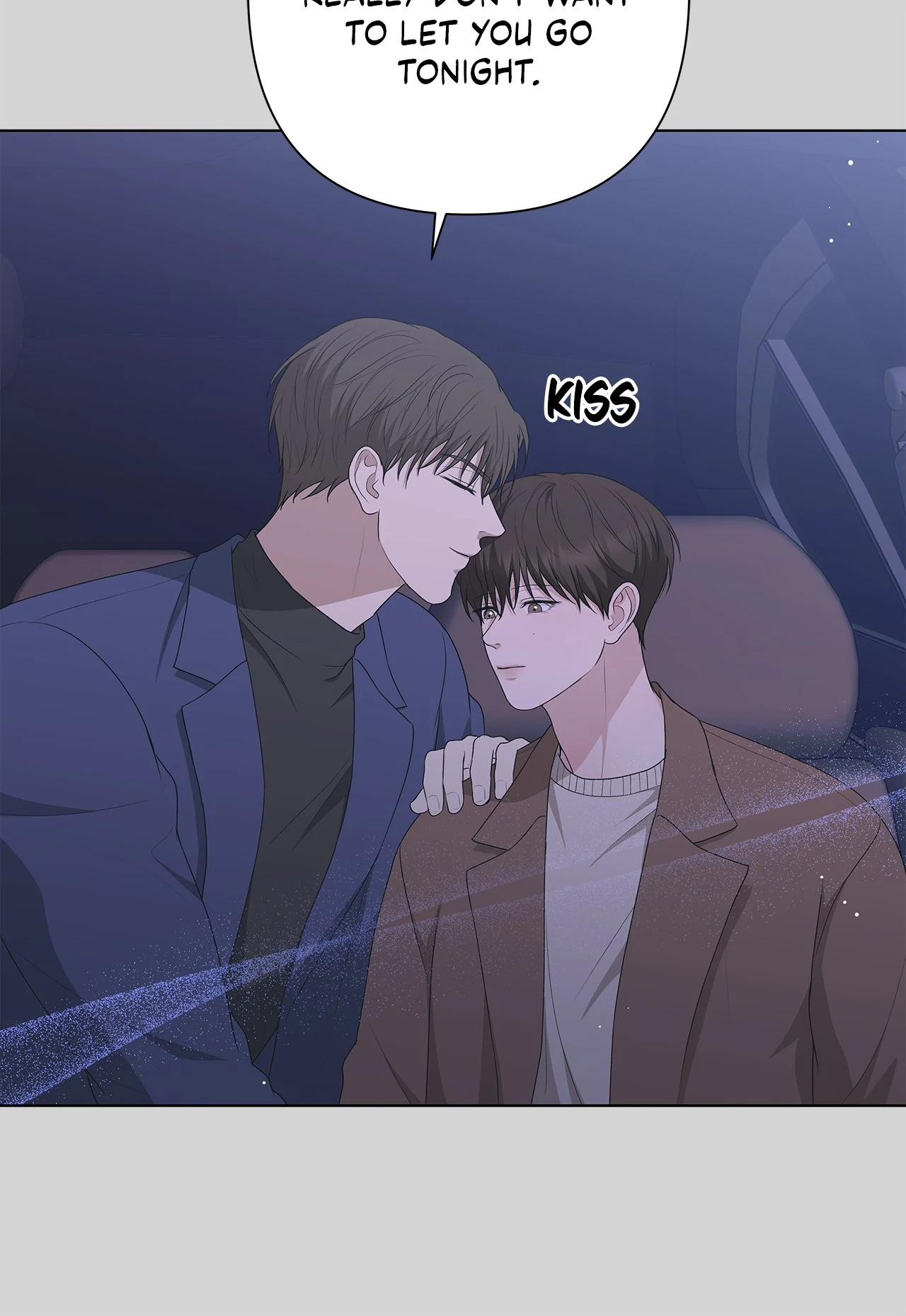 One-way Flight [Official] [Uncensored] - Chapter 21 manhwa