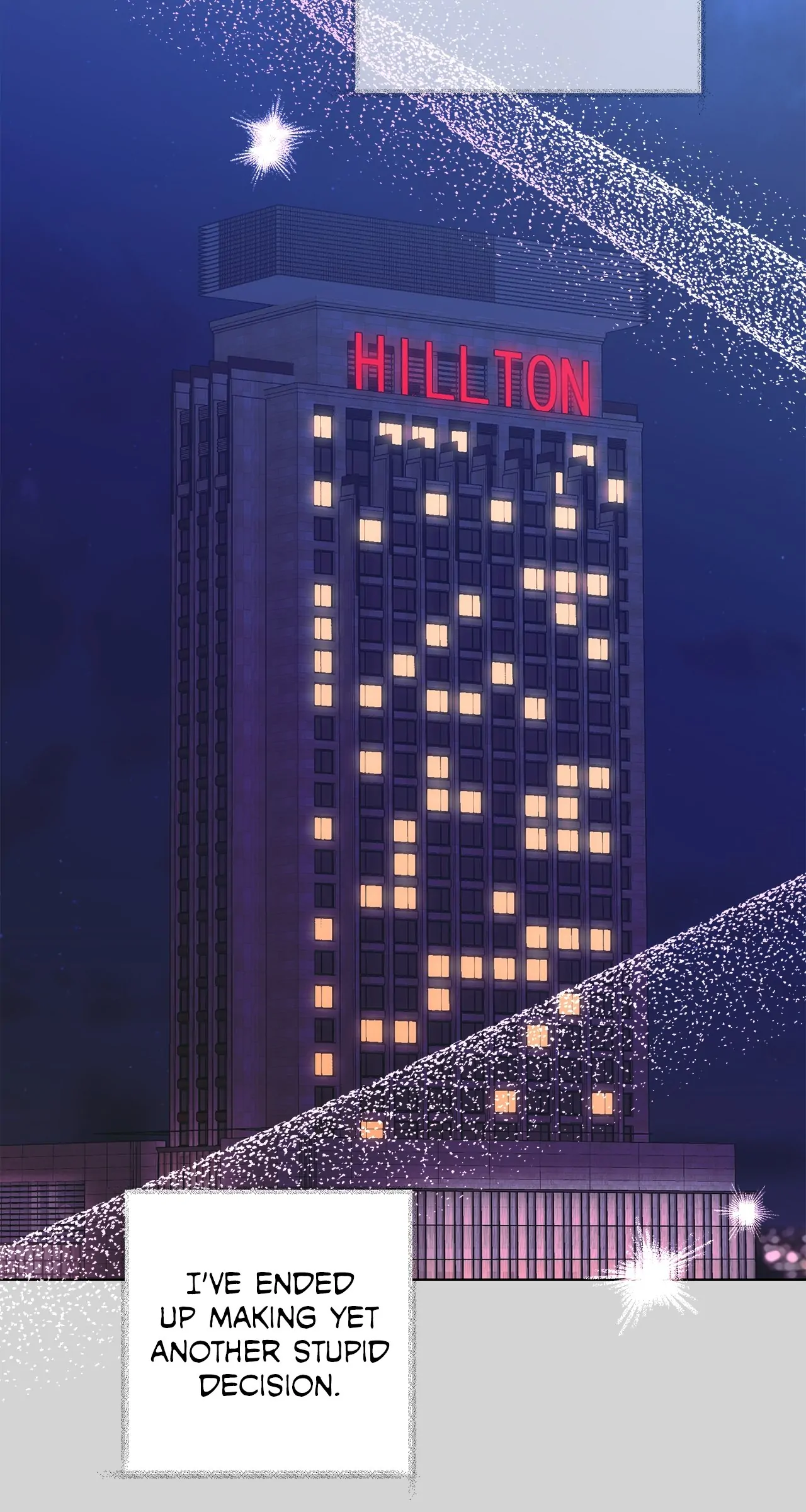 One-way Flight [Official] [Uncensored] - Chapter 21 manhwa