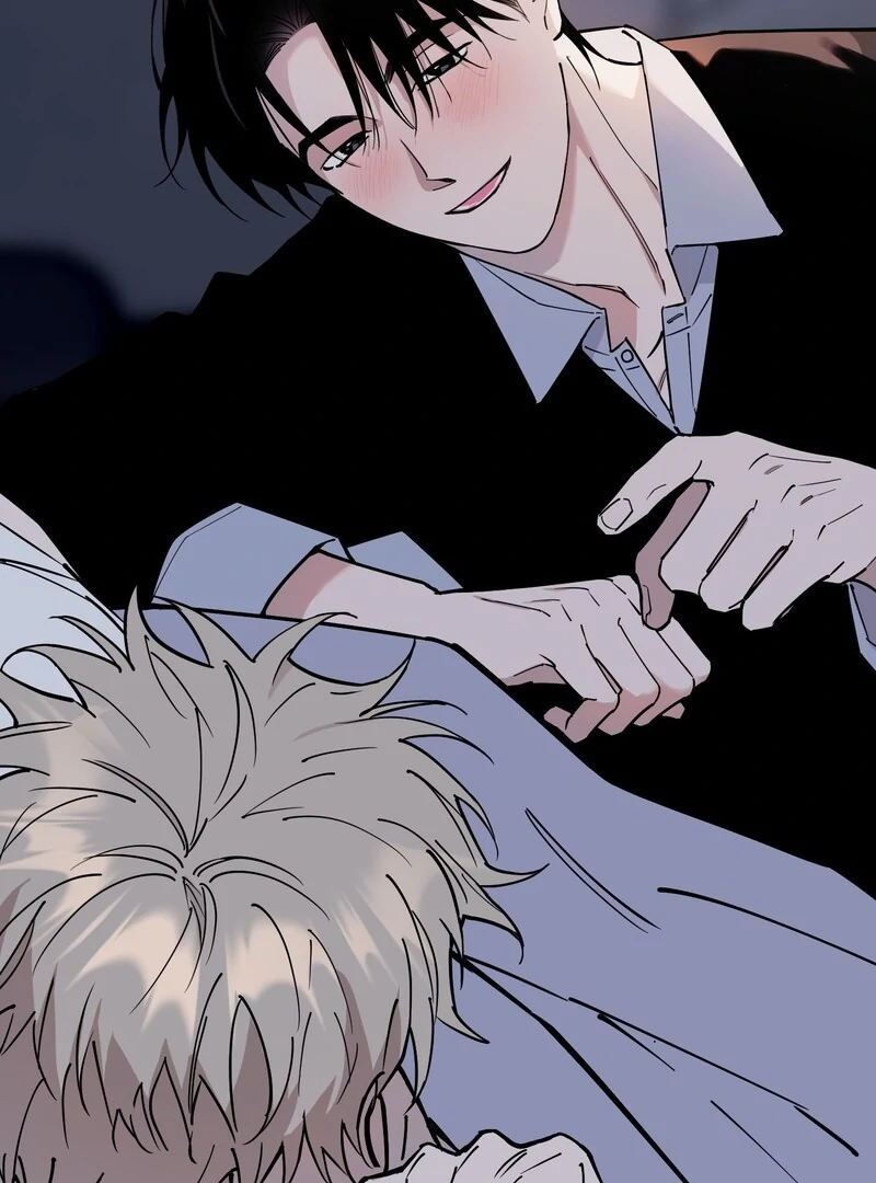 In my Bad [Kaizen Scan] - Chapter 11🔞🔞🔞 manhwa