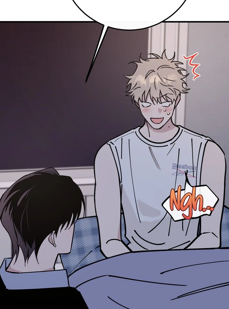In my Bad [Kaizen Scan] - Chapter 11🔞🔞🔞 manhwa