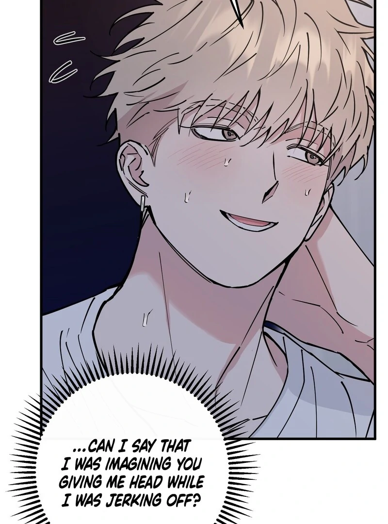 In my Bad [Kaizen Scan] - Chapter 11🔞🔞🔞 manhwa