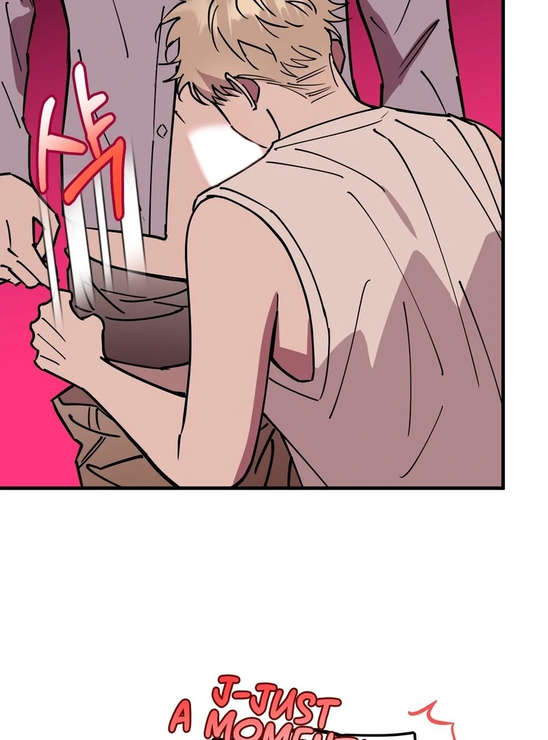 In my Bad [Kaizen Scan] - Chapter 11🔞🔞🔞 manhwa