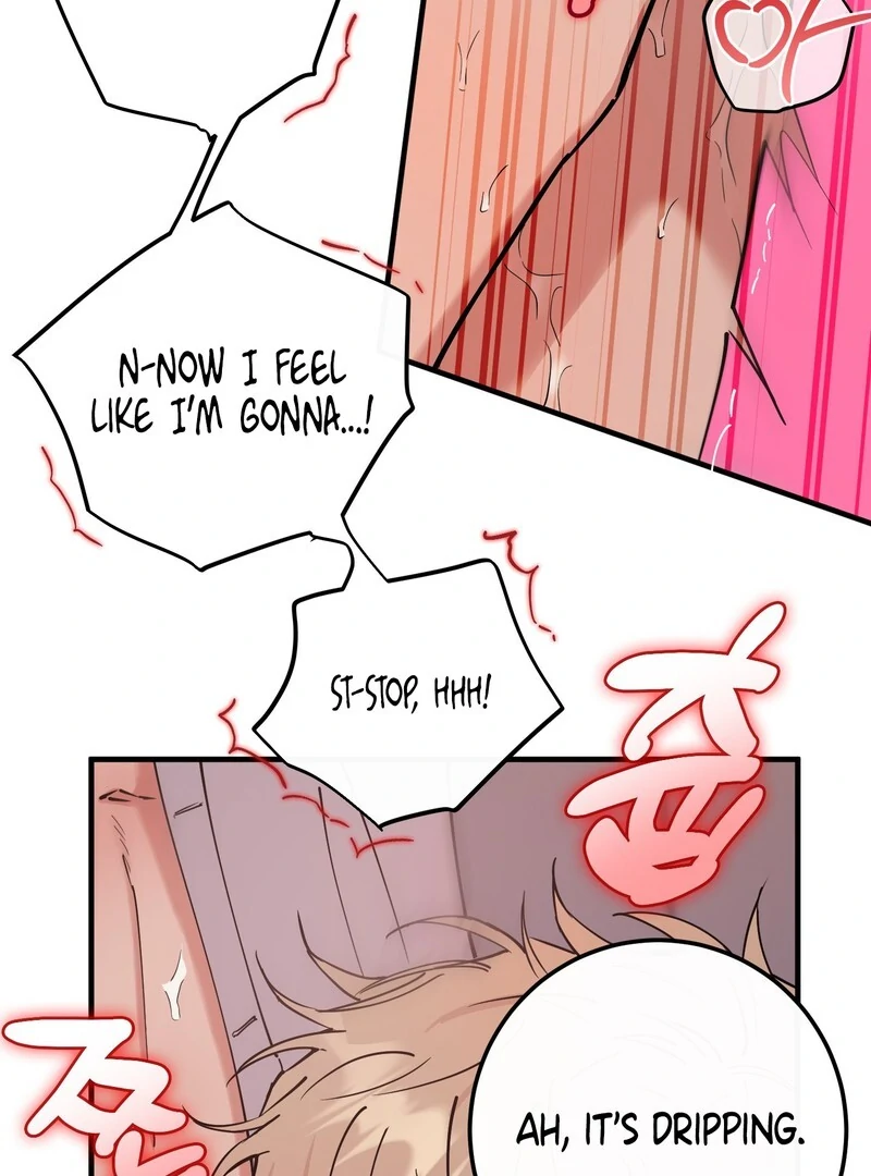 In my Bad [Kaizen Scan] - Chapter 11🔞🔞🔞 manhwa