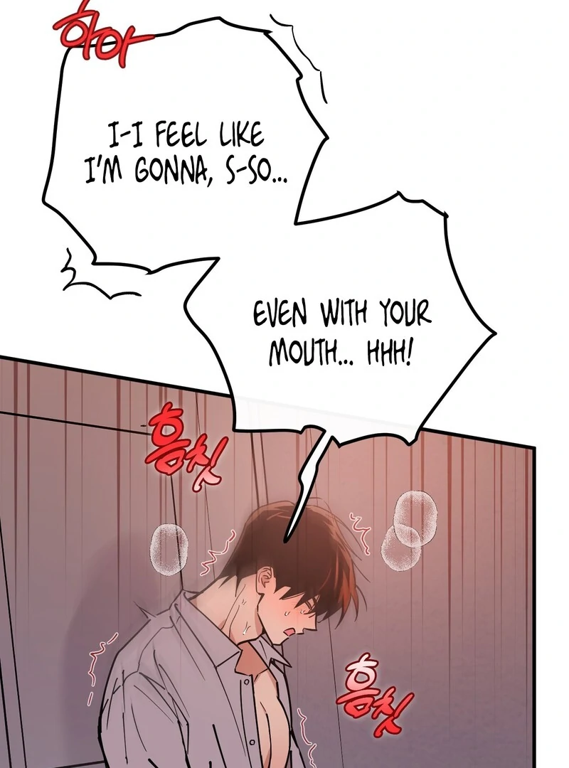 In my Bad [Kaizen Scan] - Chapter 11🔞🔞🔞 manhwa