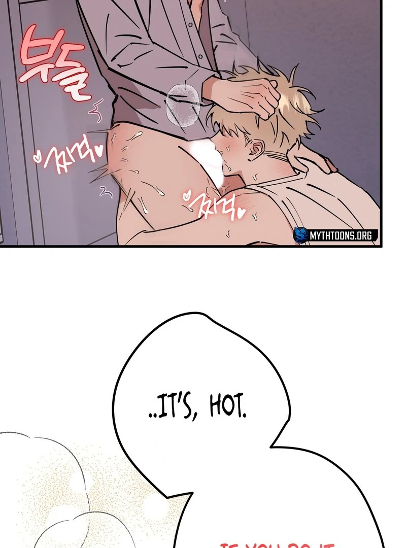 In my Bad [Kaizen Scan] - Chapter 11🔞🔞🔞 manhwa