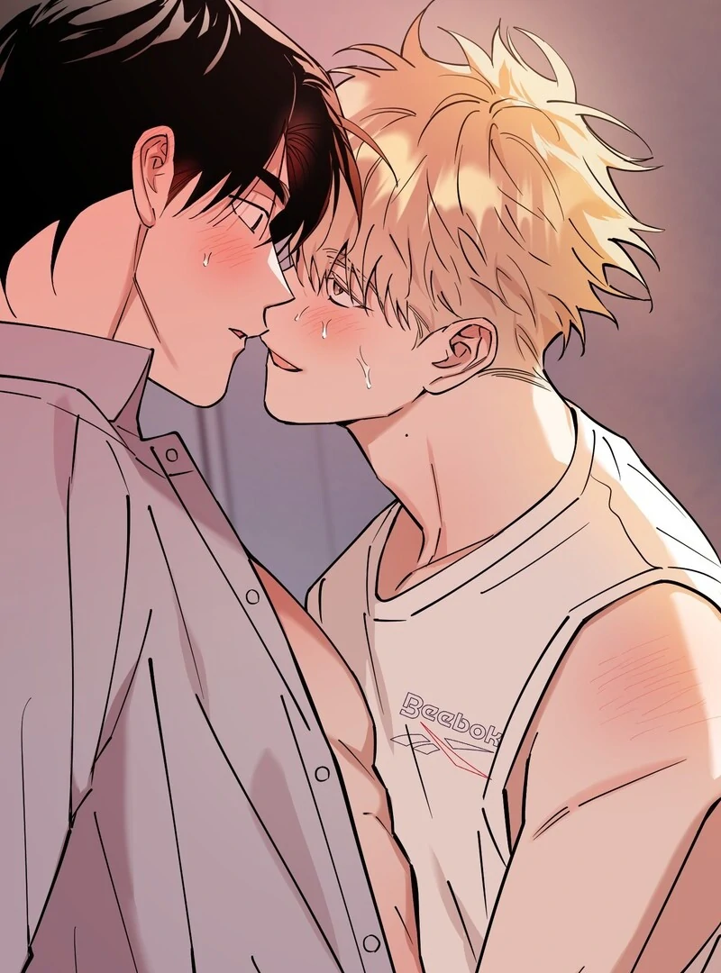 In my Bad [Kaizen Scan] - Chapter 11🔞🔞🔞 manhwa