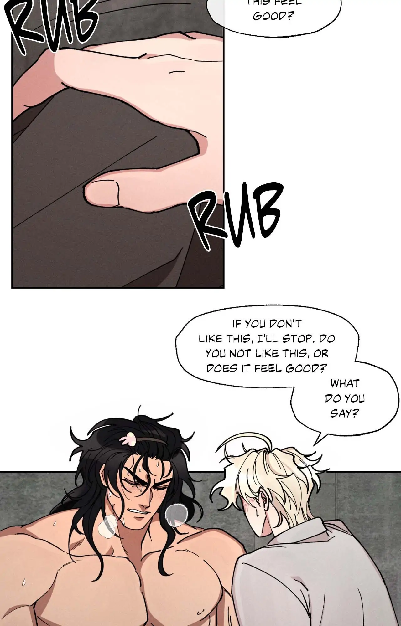 The Beast Of Bahal Never Misses Its Prey 《Official》 - Episode 15 manhwa