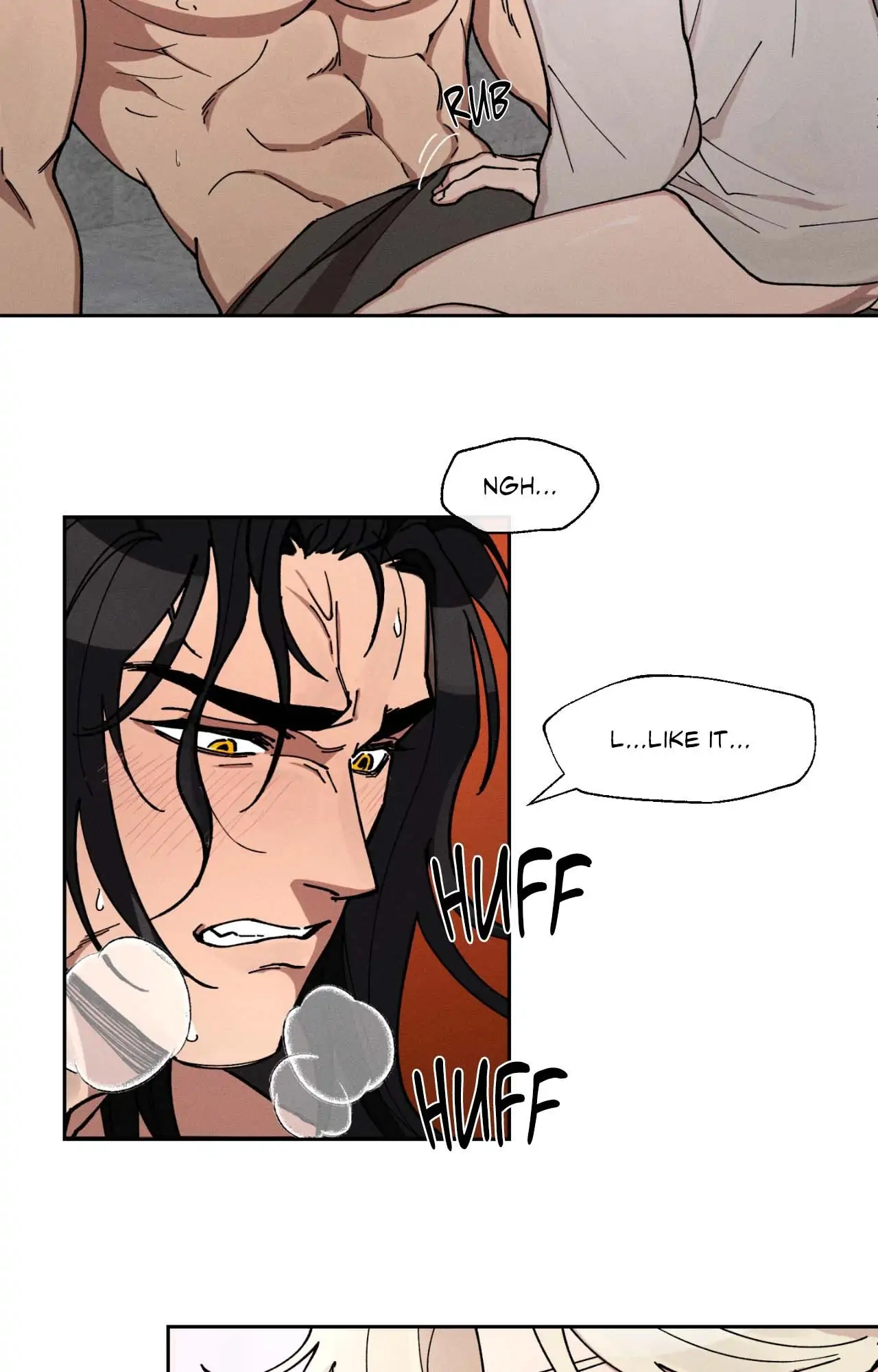 The Beast Of Bahal Never Misses Its Prey 《Official》 - Episode 15 manhwa