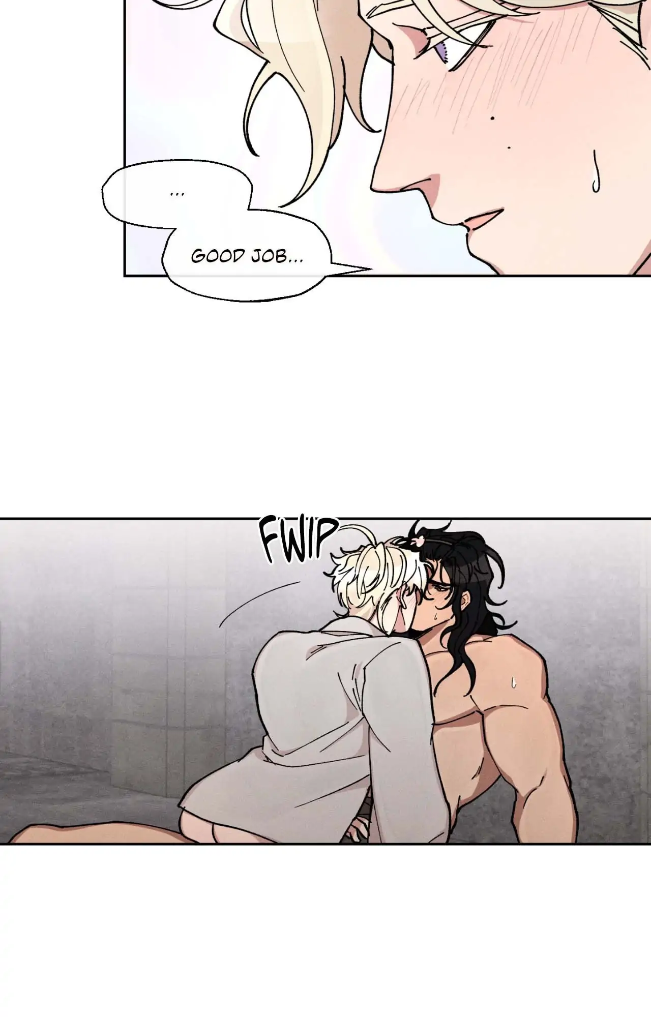 The Beast Of Bahal Never Misses Its Prey 《Official》 - Episode 15 manhwa