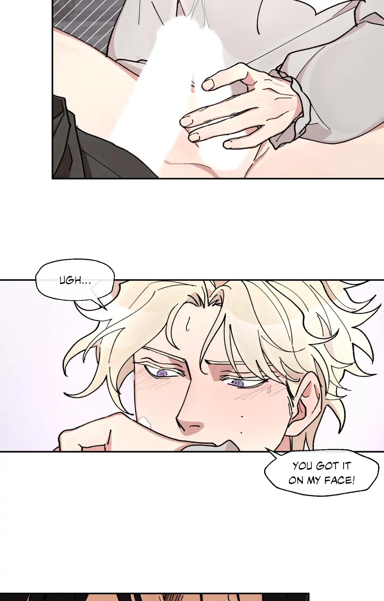 The Beast Of Bahal Never Misses Its Prey 《Official》 - Episode 15 manhwa
