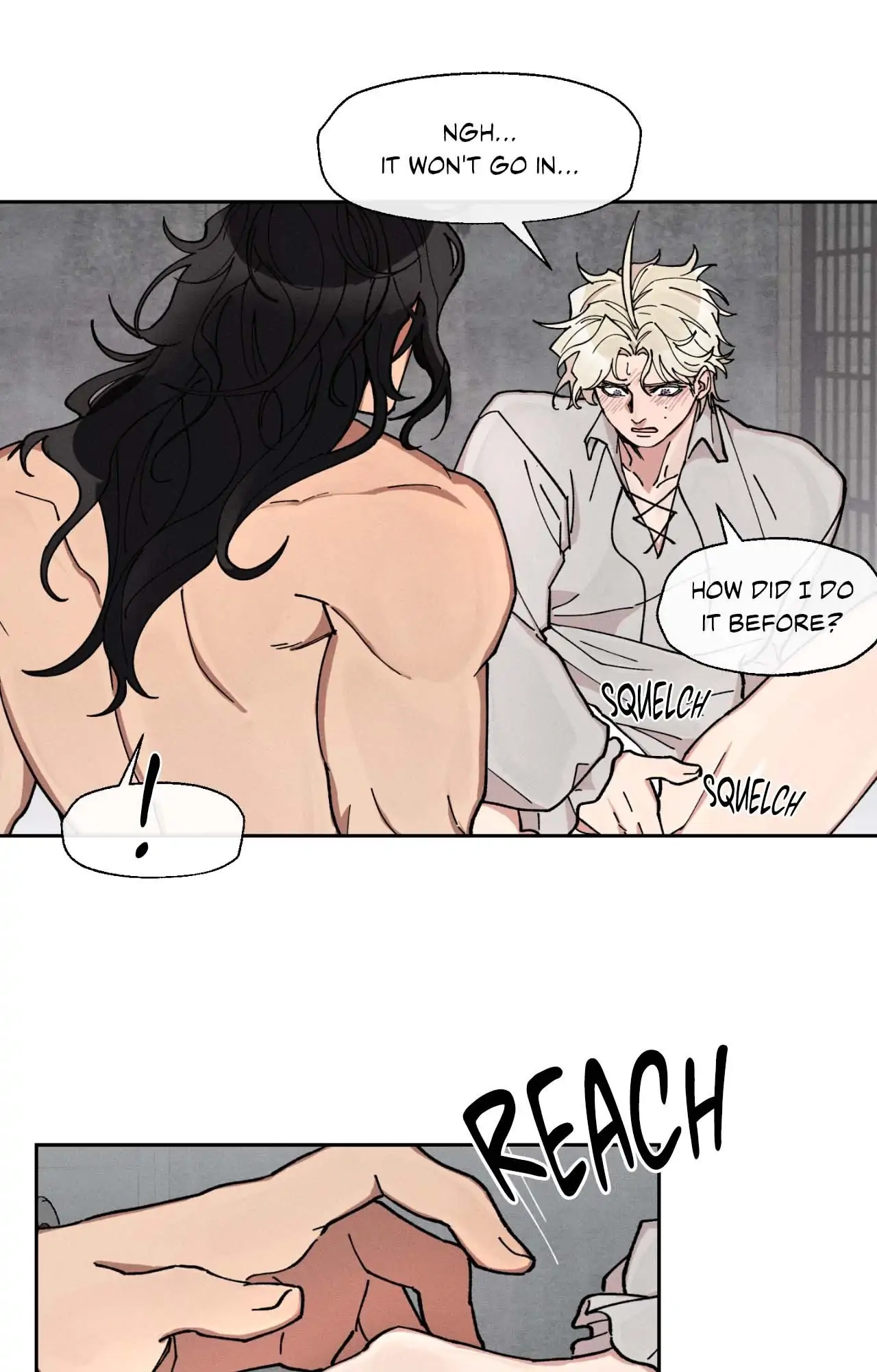 The Beast Of Bahal Never Misses Its Prey 《Official》 - Episode 15 manhwa