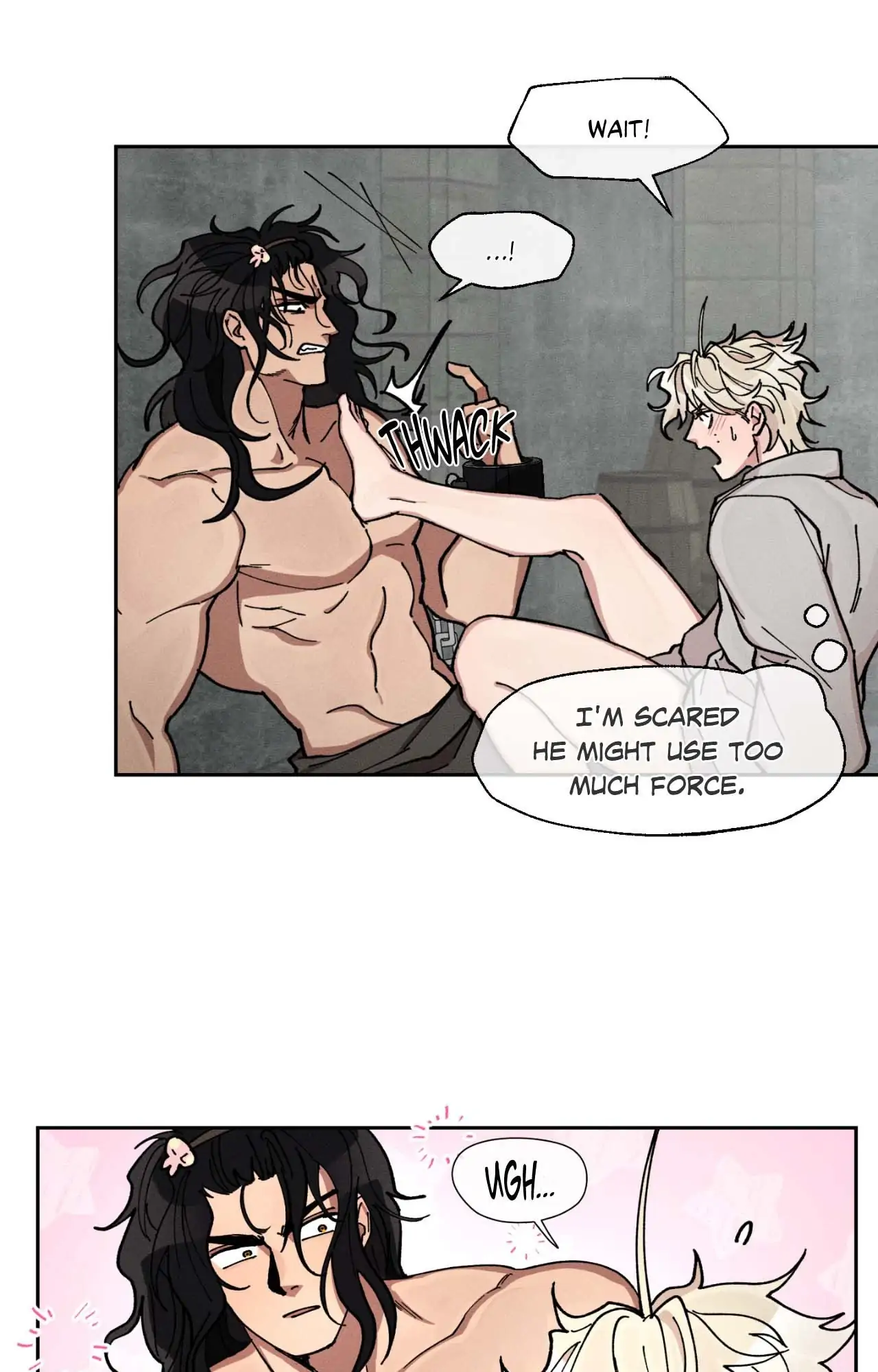 The Beast Of Bahal Never Misses Its Prey 《Official》 - Episode 15 manhwa