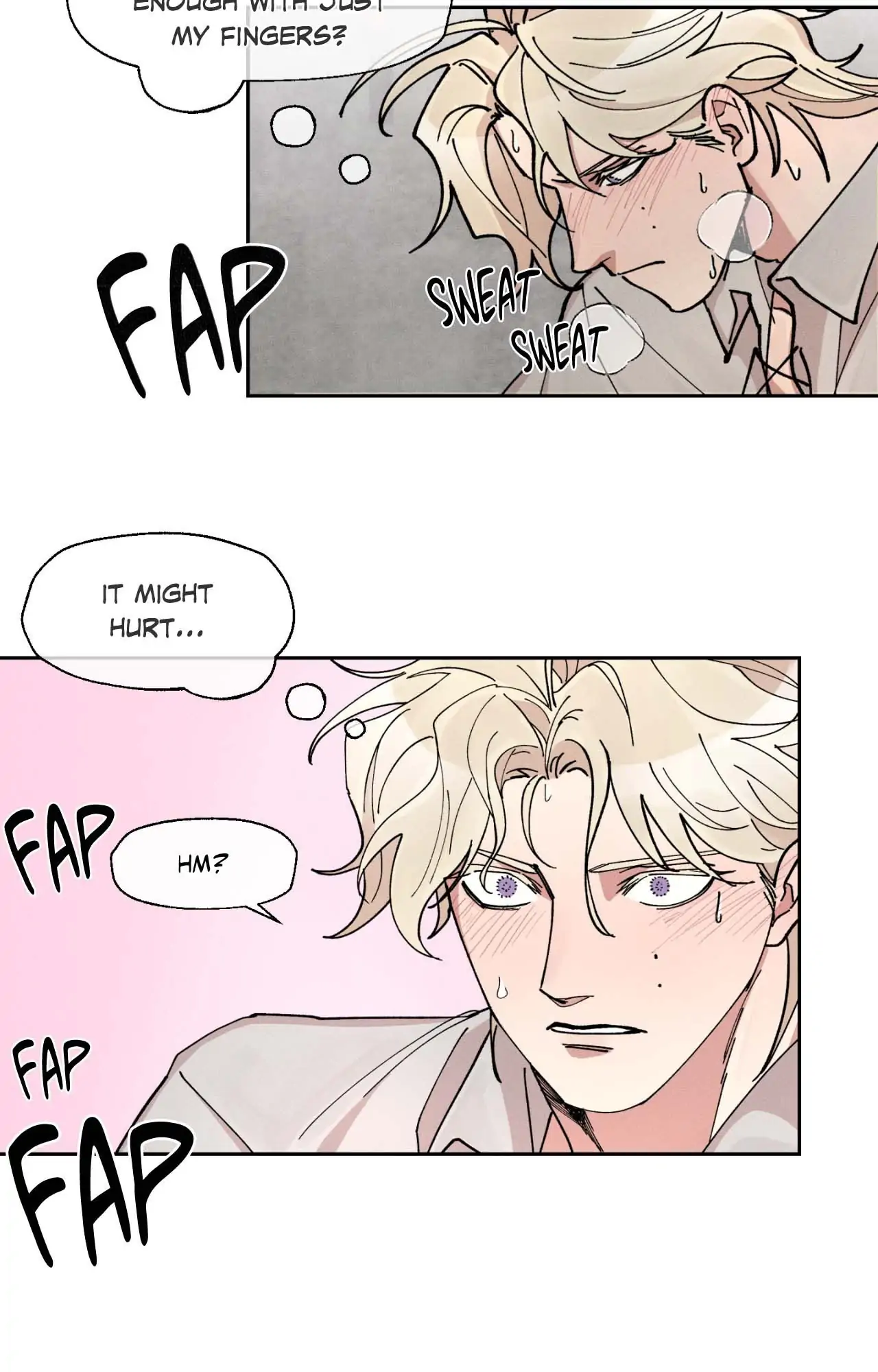 The Beast Of Bahal Never Misses Its Prey 《Official》 - Episode 15 manhwa
