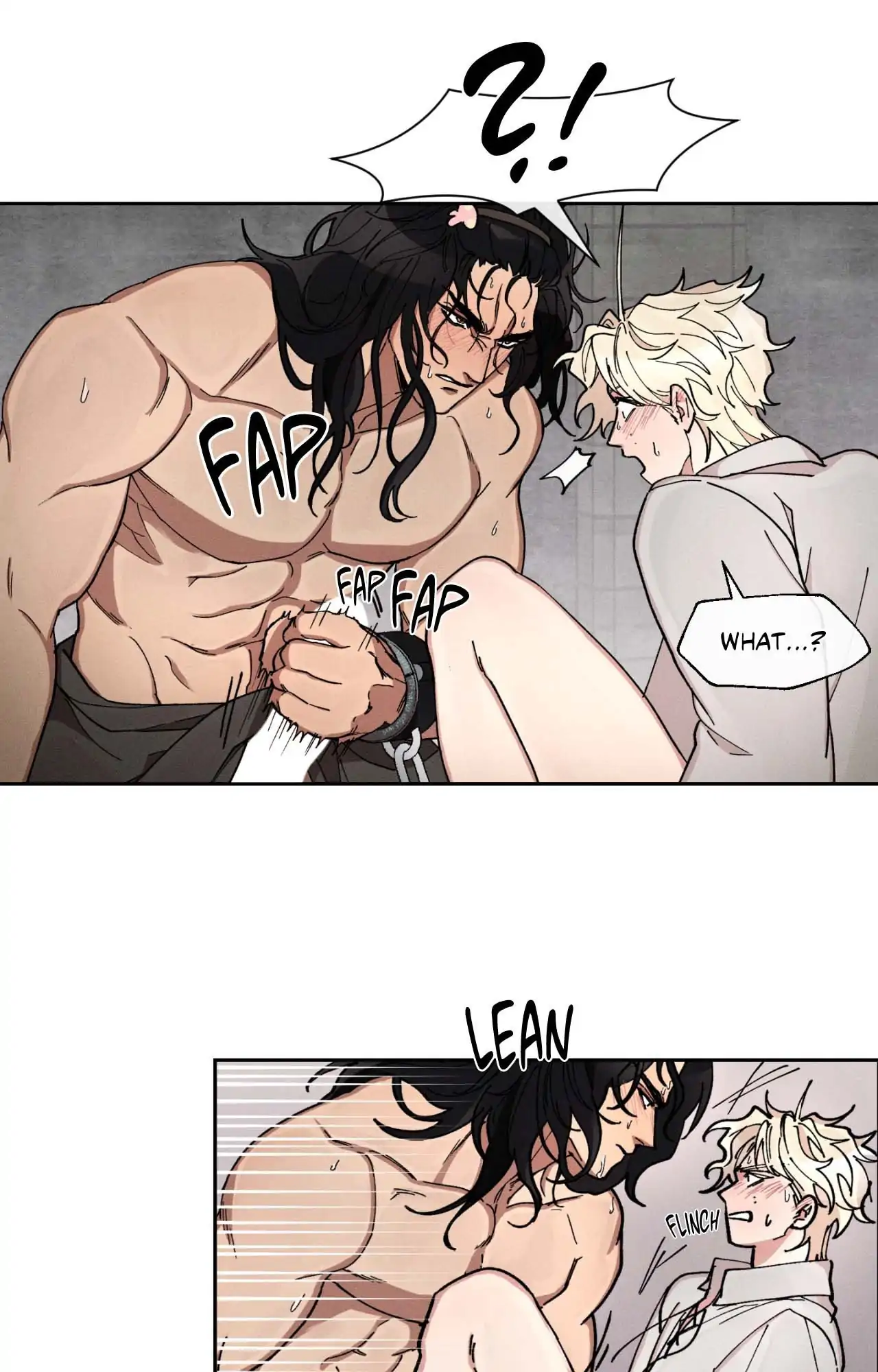 The Beast Of Bahal Never Misses Its Prey 《Official》 - Episode 15 manhwa