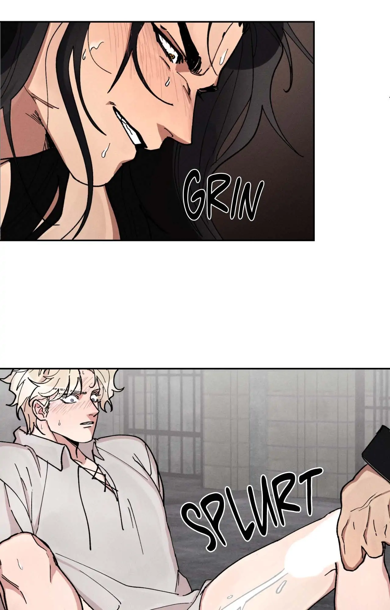 The Beast Of Bahal Never Misses Its Prey 《Official》 - Episode 15 manhwa
