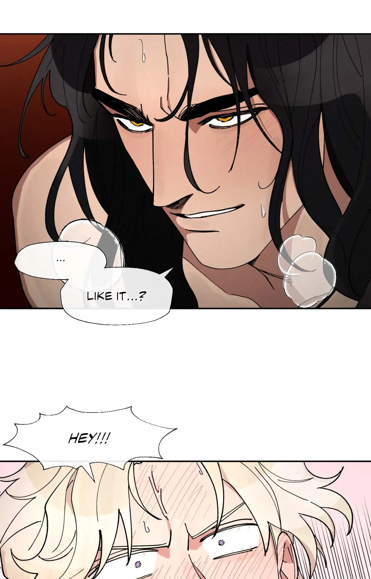 The Beast Of Bahal Never Misses Its Prey 《Official》 - Episode 15 manhwa