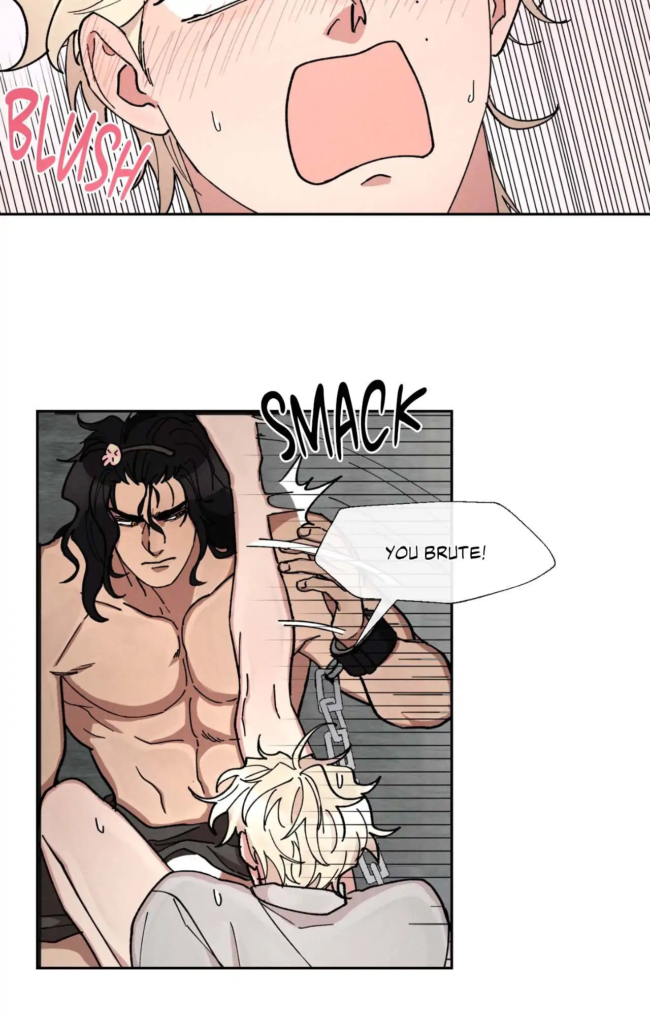 The Beast Of Bahal Never Misses Its Prey 《Official》 - Episode 15 manhwa