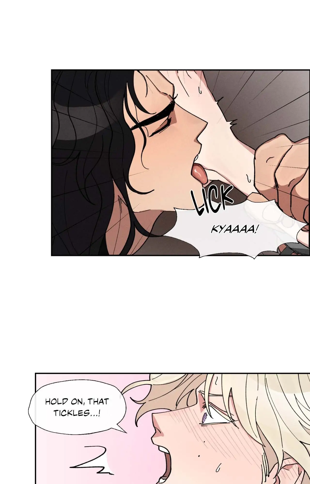 The Beast Of Bahal Never Misses Its Prey 《Official》 - Episode 15 manhwa