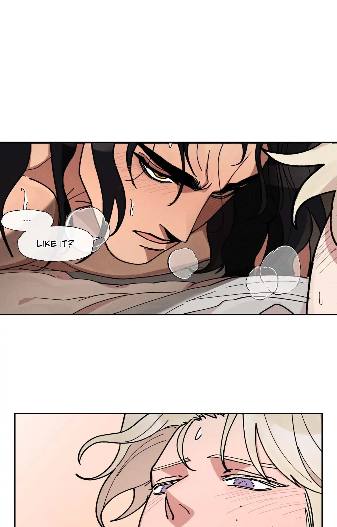 The Beast Of Bahal Never Misses Its Prey 《Official》 - Episode 15 manhwa