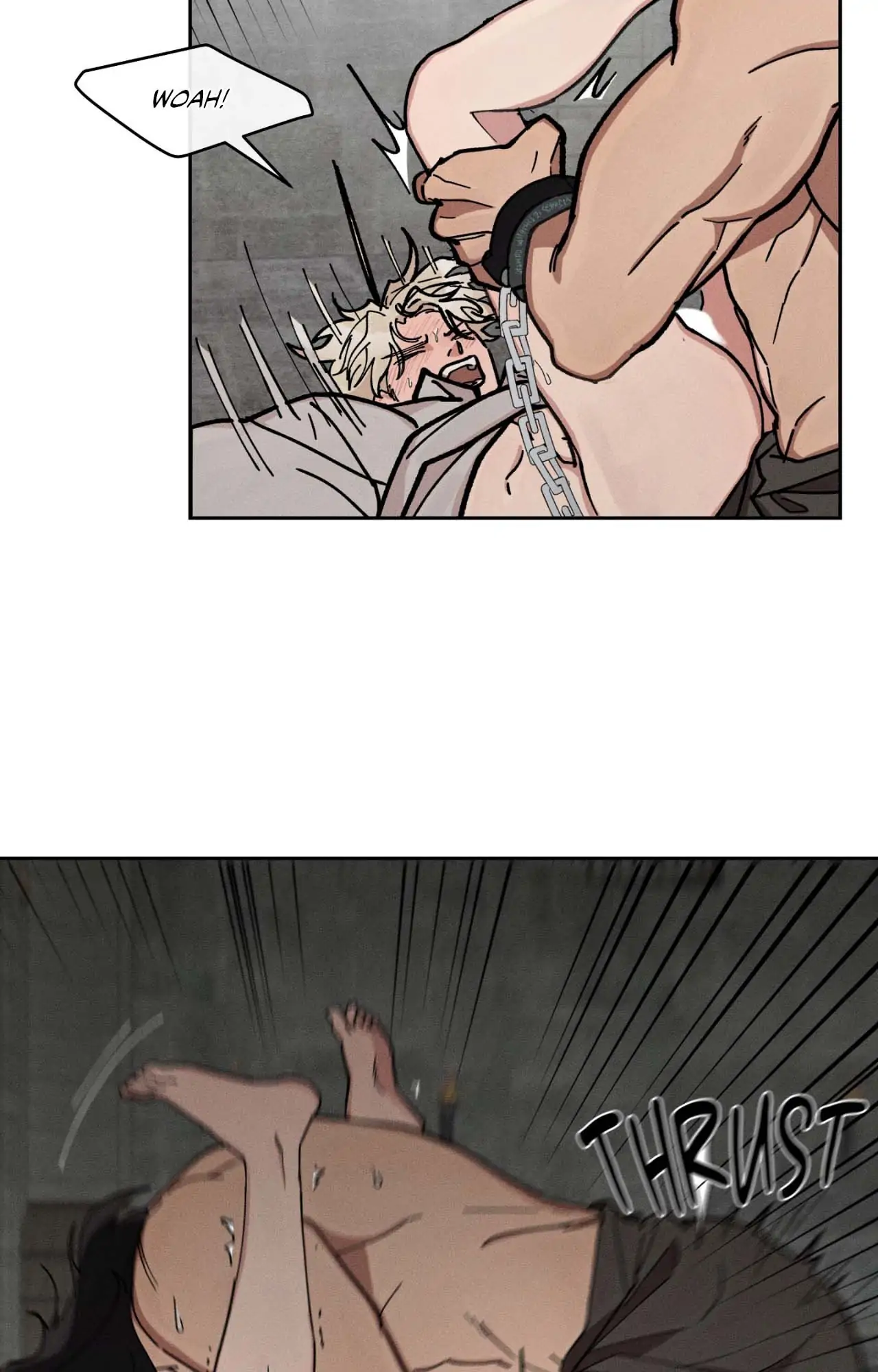 The Beast Of Bahal Never Misses Its Prey 《Official》 - Episode 15 manhwa