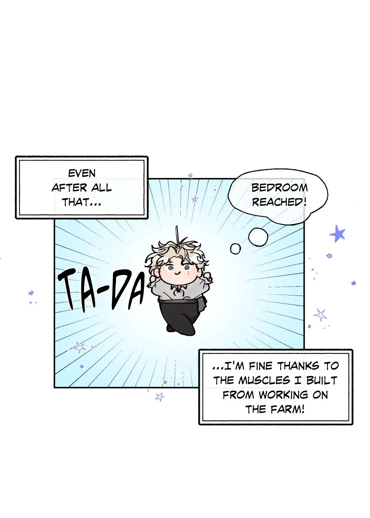 The Beast Of Bahal Never Misses Its Prey 《Official》 - Episode 15 manhwa