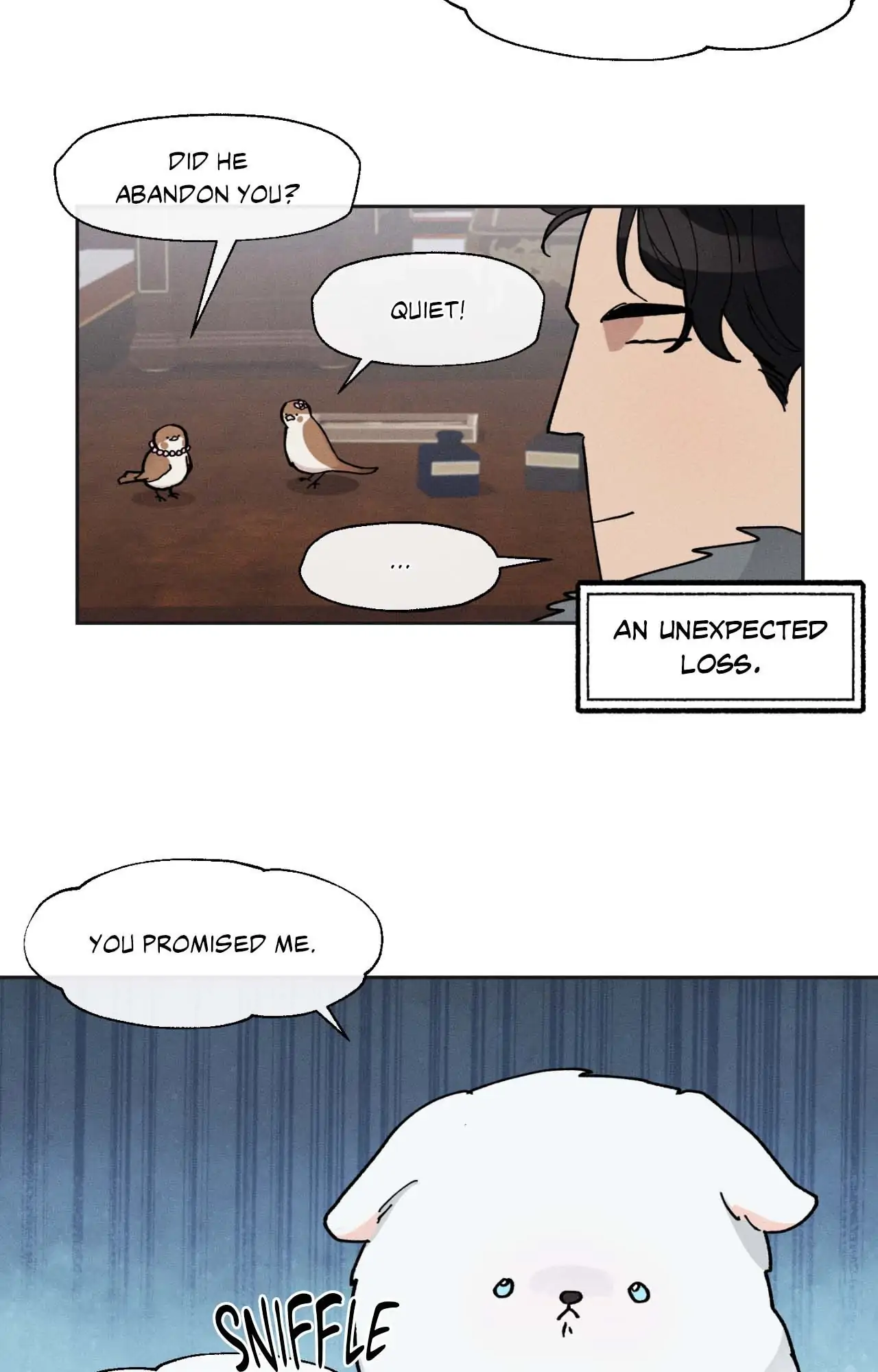 The Beast Of Bahal Never Misses Its Prey 《Official》 - Episode 15 manhwa