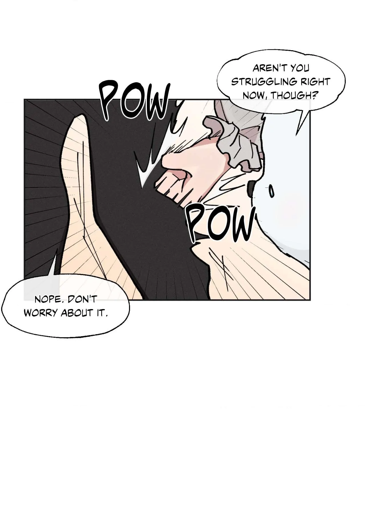 The Beast Of Bahal Never Misses Its Prey 《Official》 - Episode 15 manhwa