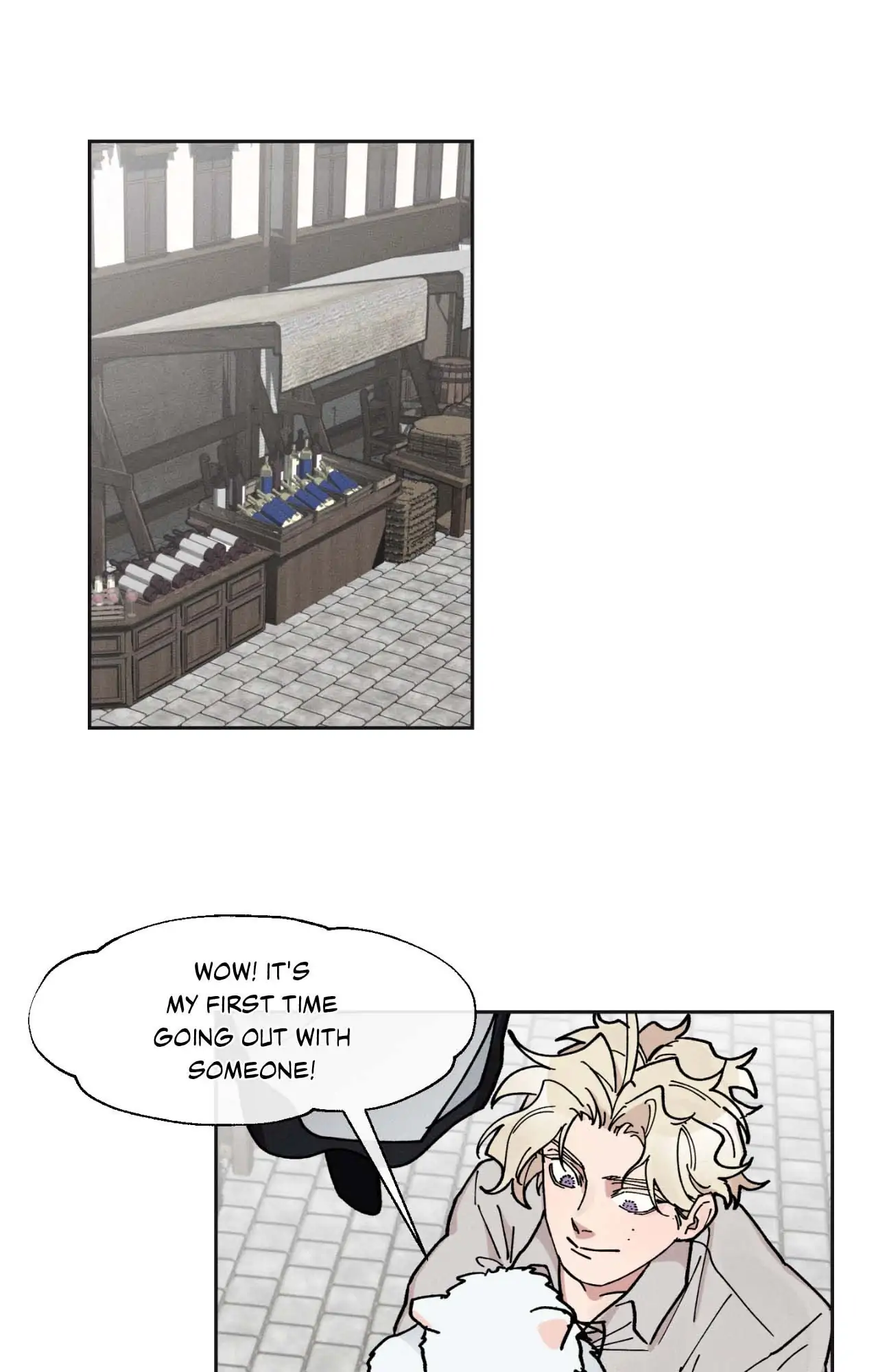 The Beast Of Bahal Never Misses Its Prey 《Official》 - Episode 15 manhwa