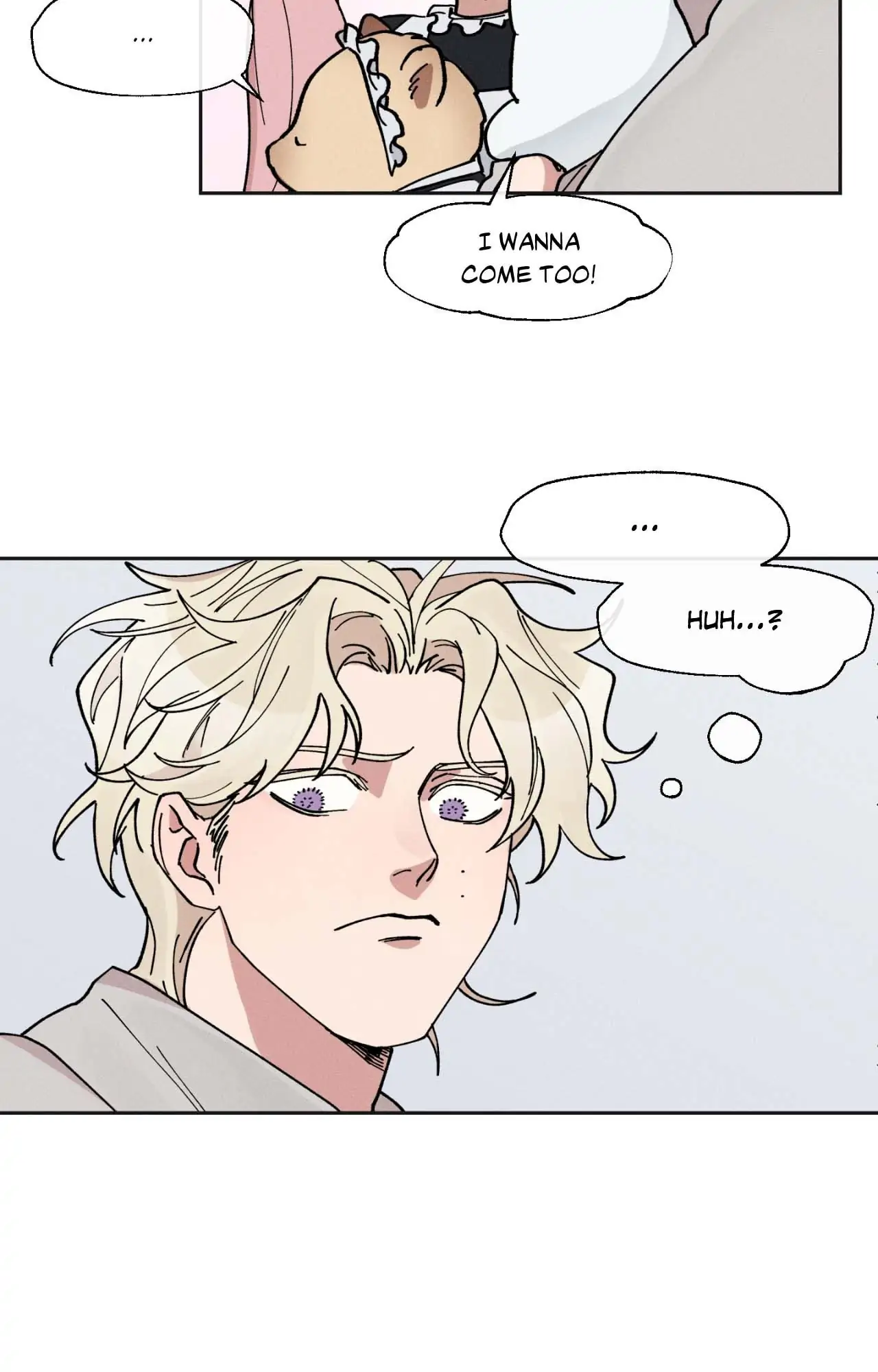 The Beast Of Bahal Never Misses Its Prey 《Official》 - Episode 15 manhwa