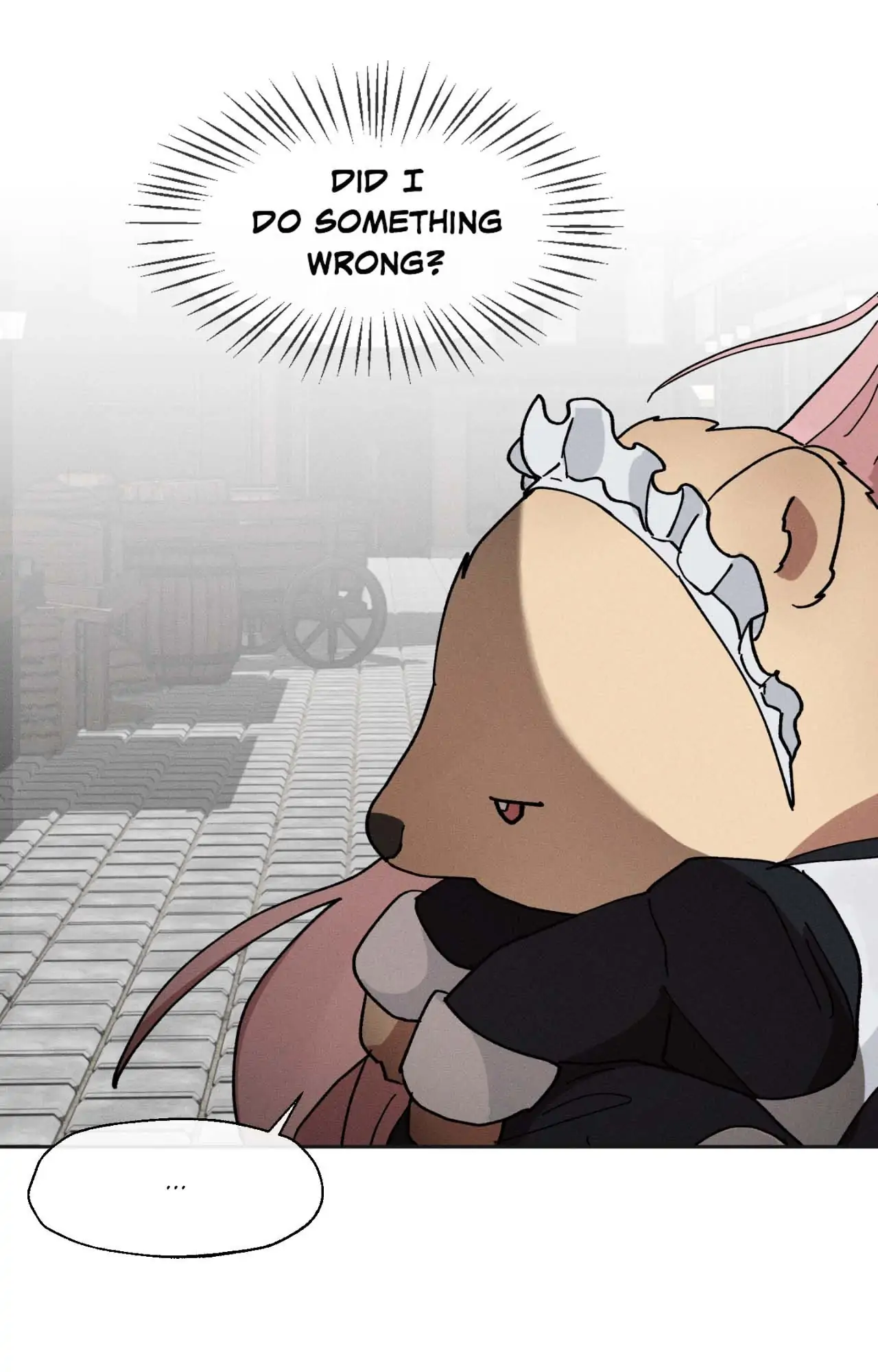 The Beast Of Bahal Never Misses Its Prey 《Official》 - Episode 15 manhwa