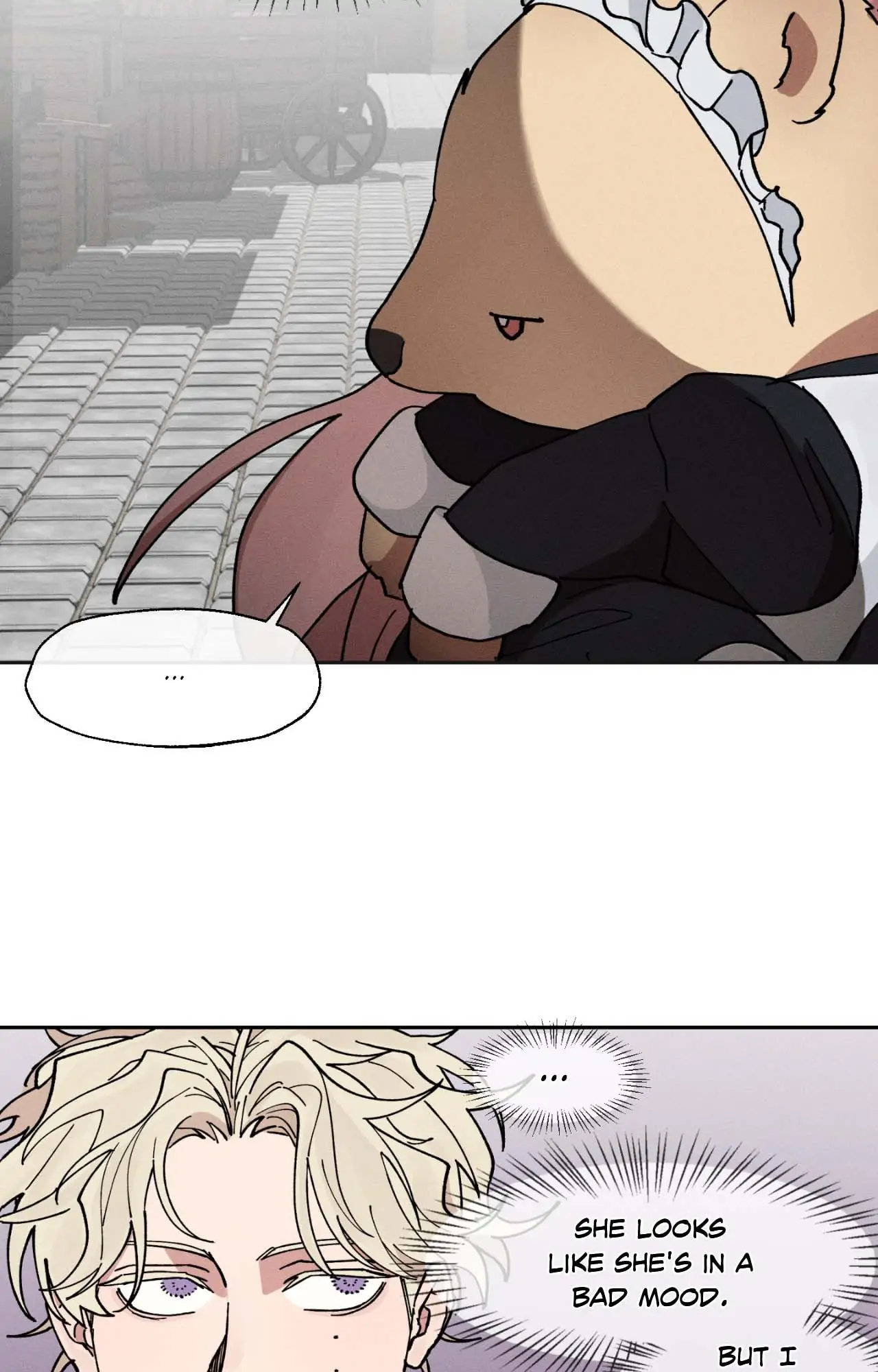 The Beast Of Bahal Never Misses Its Prey 《Official》 - Episode 16 manhwa