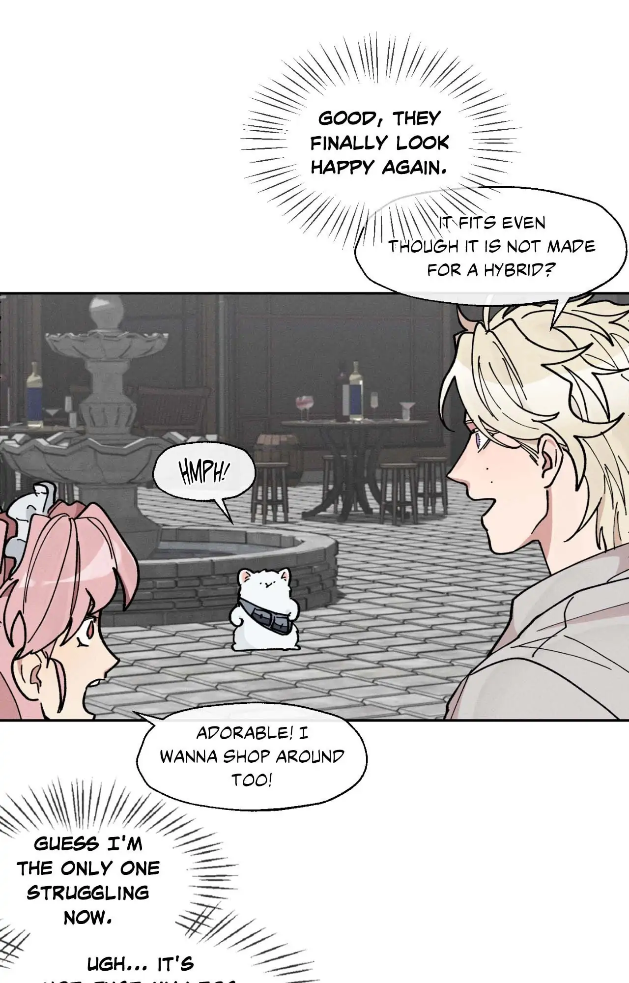 The Beast Of Bahal Never Misses Its Prey 《Official》 - Episode 16 manhwa