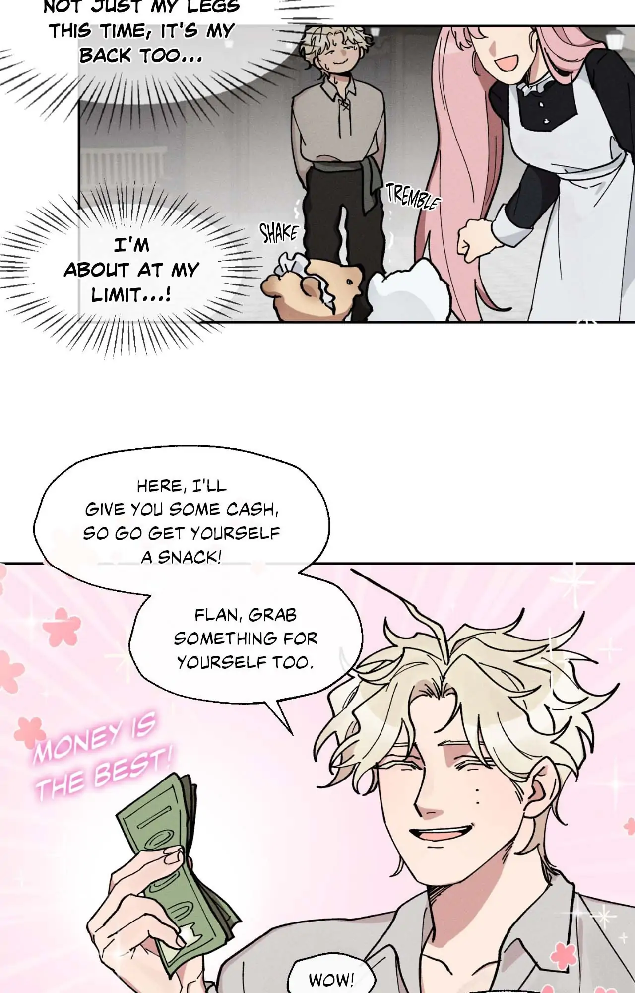 The Beast Of Bahal Never Misses Its Prey 《Official》 - Episode 16 manhwa