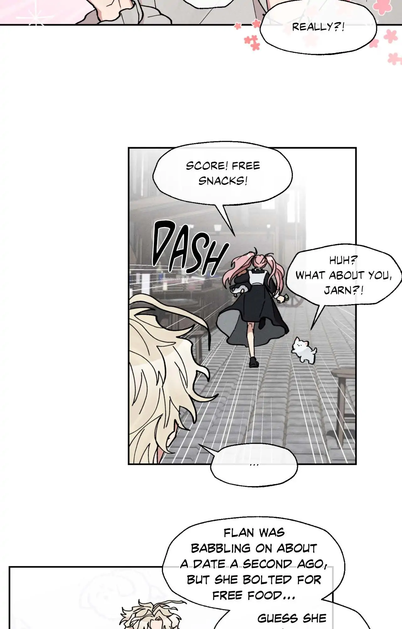 The Beast Of Bahal Never Misses Its Prey 《Official》 - Episode 16 manhwa