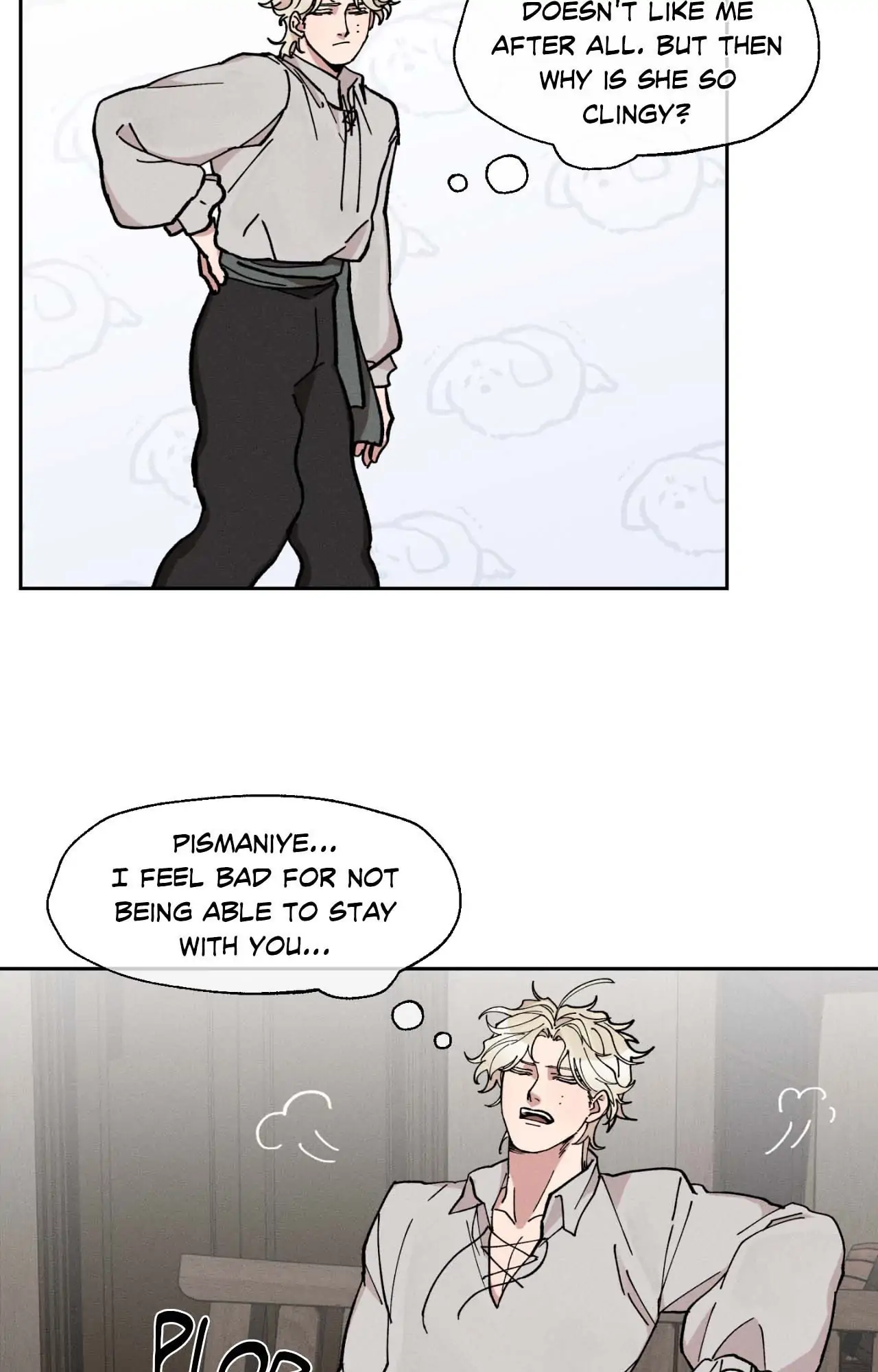 The Beast Of Bahal Never Misses Its Prey 《Official》 - Episode 16 manhwa