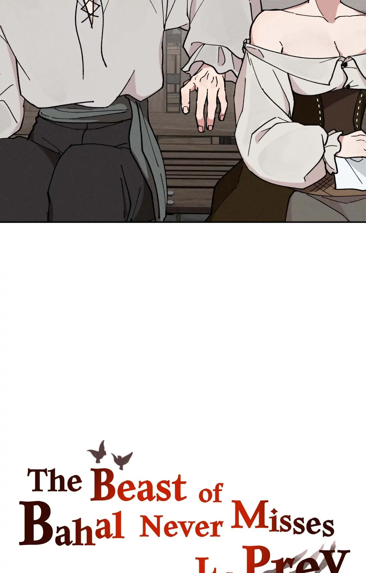 The Beast Of Bahal Never Misses Its Prey 《Official》 - Episode 16 manhwa