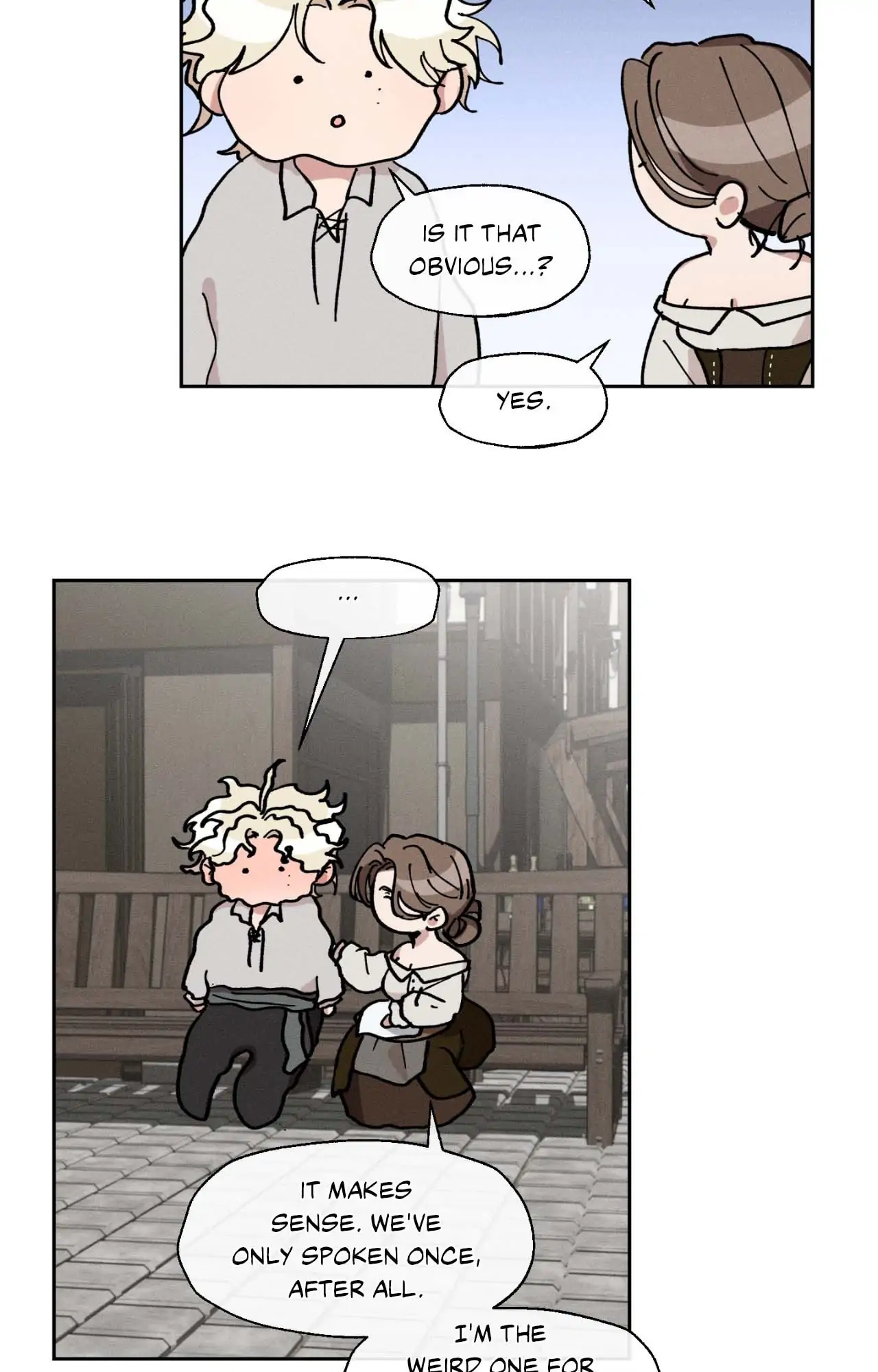 The Beast Of Bahal Never Misses Its Prey 《Official》 - Episode 16 manhwa
